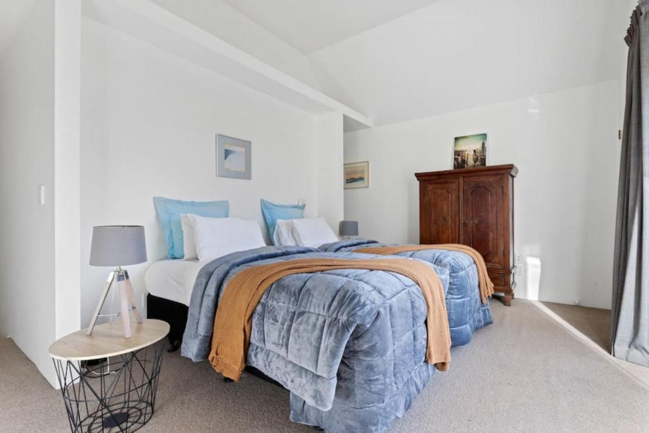 Cbd Spacious 3 Storey Terrace House With Courtyard Holiday home Auckland