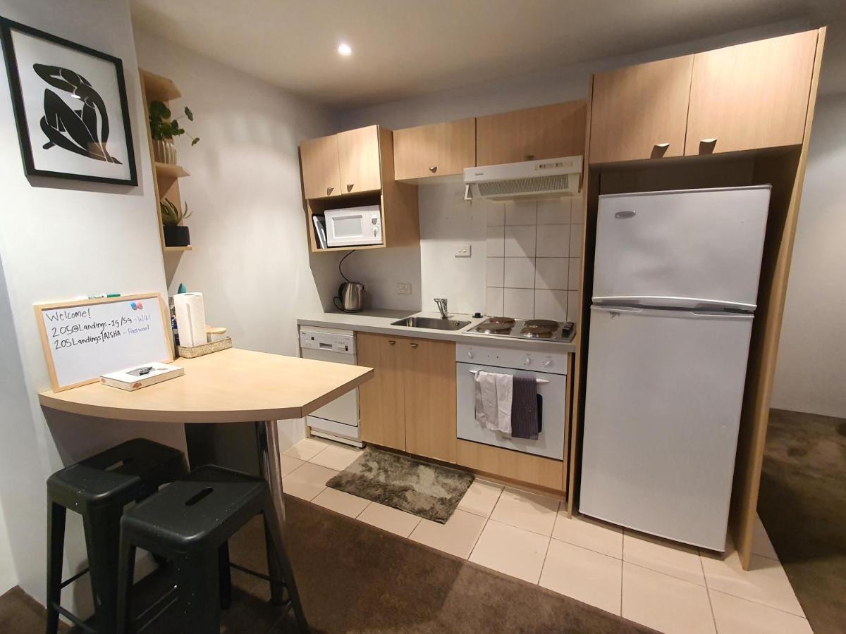 Apartment The Landing By Spark Arena Auckland