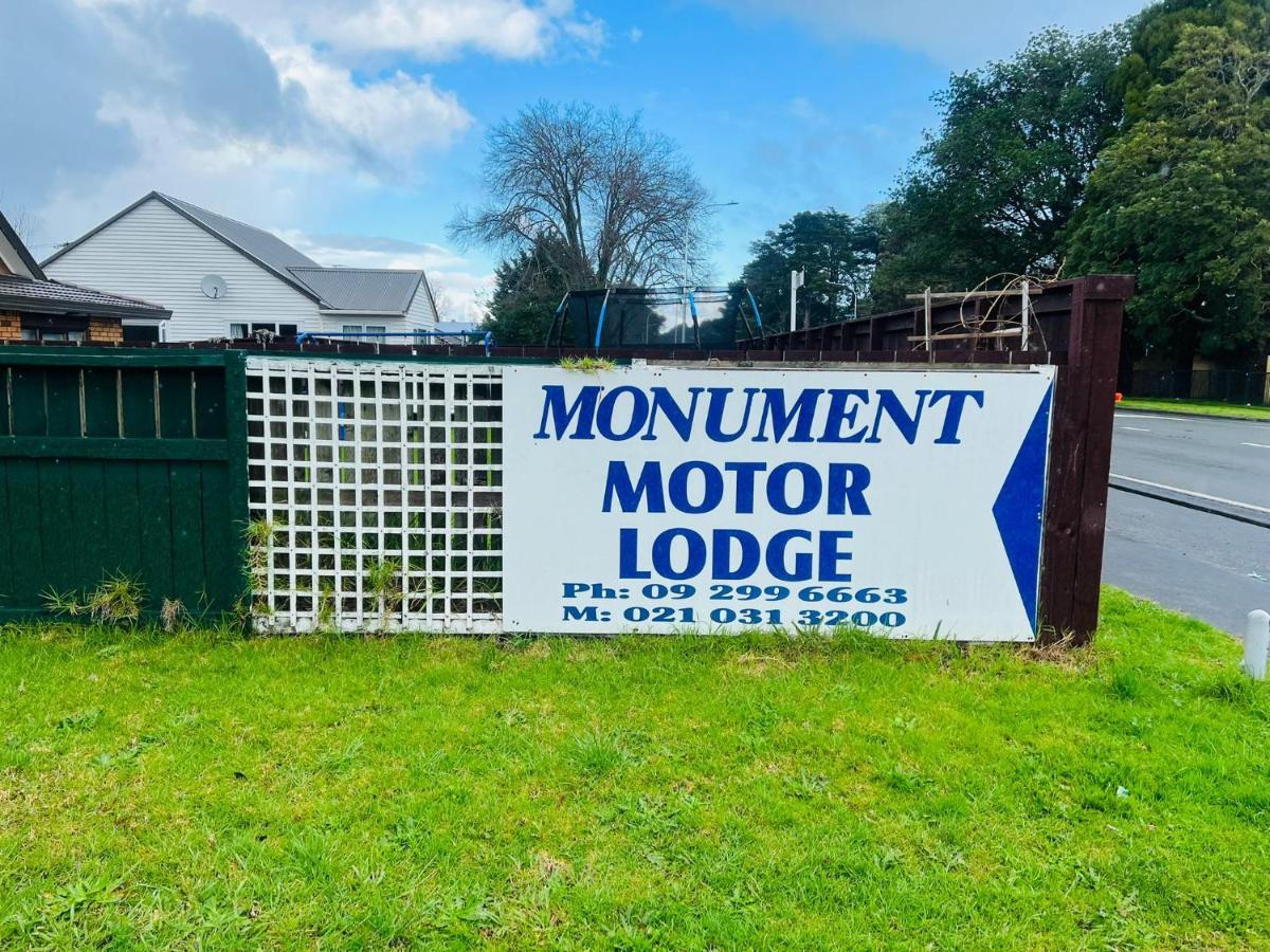 Motel Monument Motor Papakura Auckland