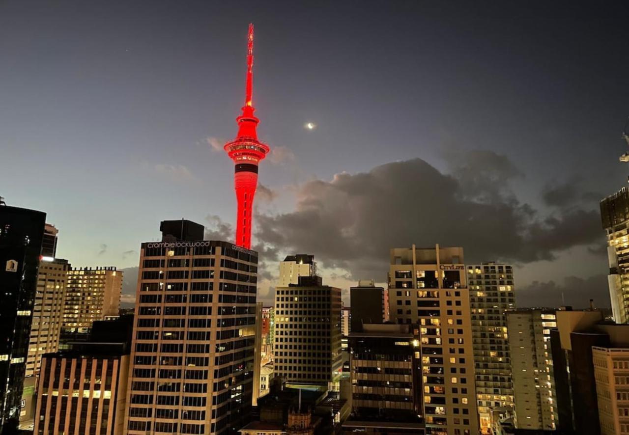 Apartment Skytower View 2 Bedroom In Metropolis