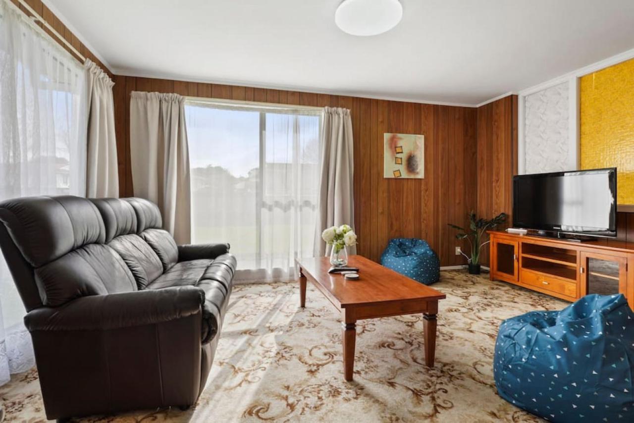 Family 3br With Netflix And Fully Fenced Yard Auckland