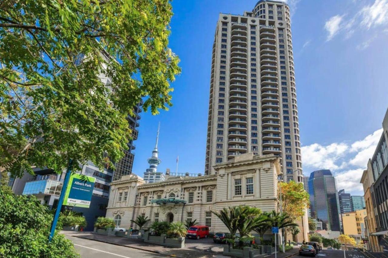 Skytower View 2 Bedroom In Metropolis * Auckland