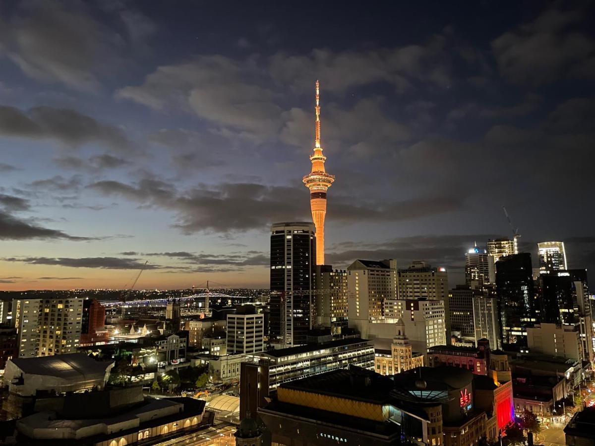Amazing Views 2 Bedroom Apt In Cbd * Auckland