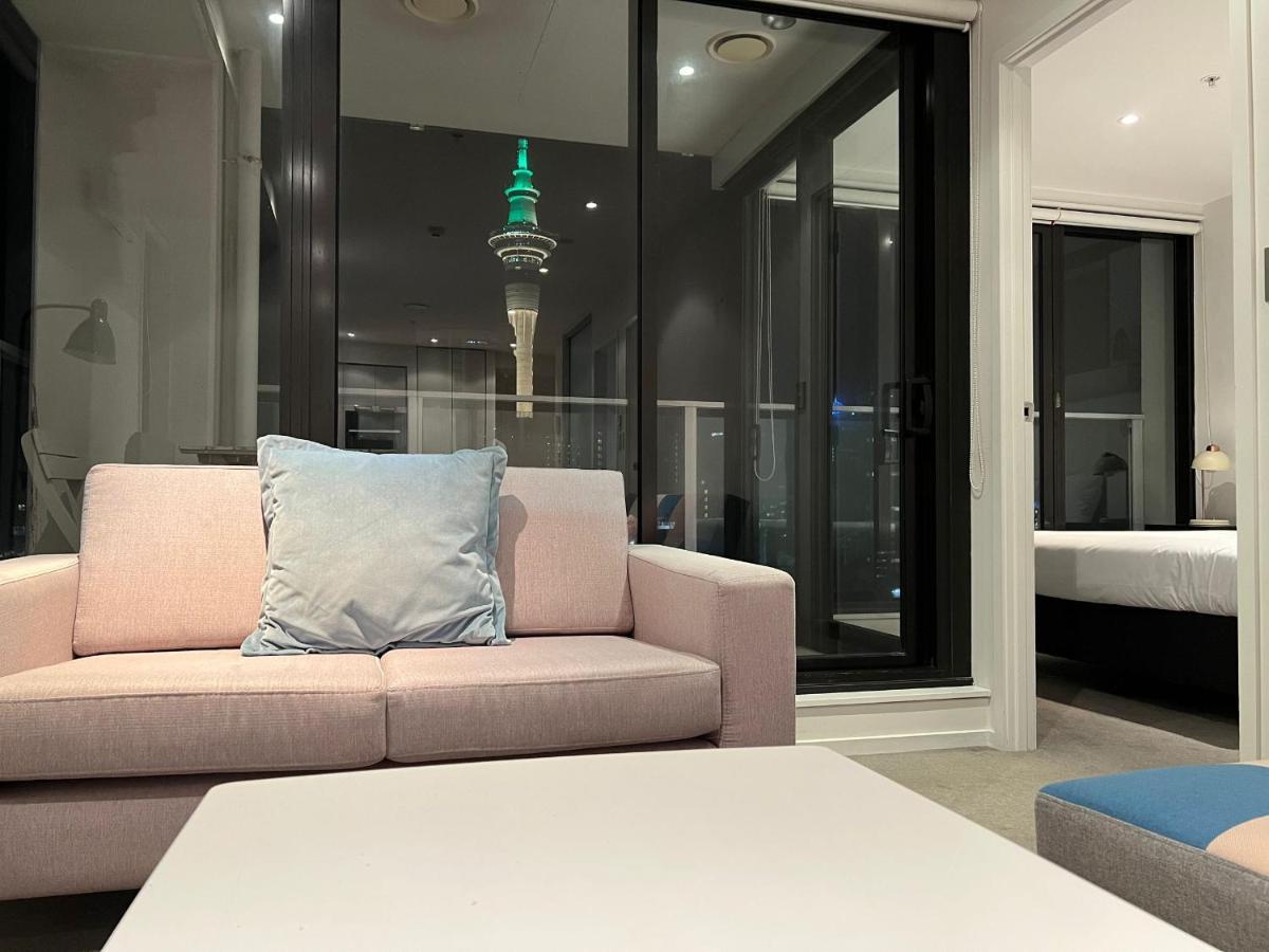 Apartment Amazing Views 2 Bedroom Apt In Cbd Auckland