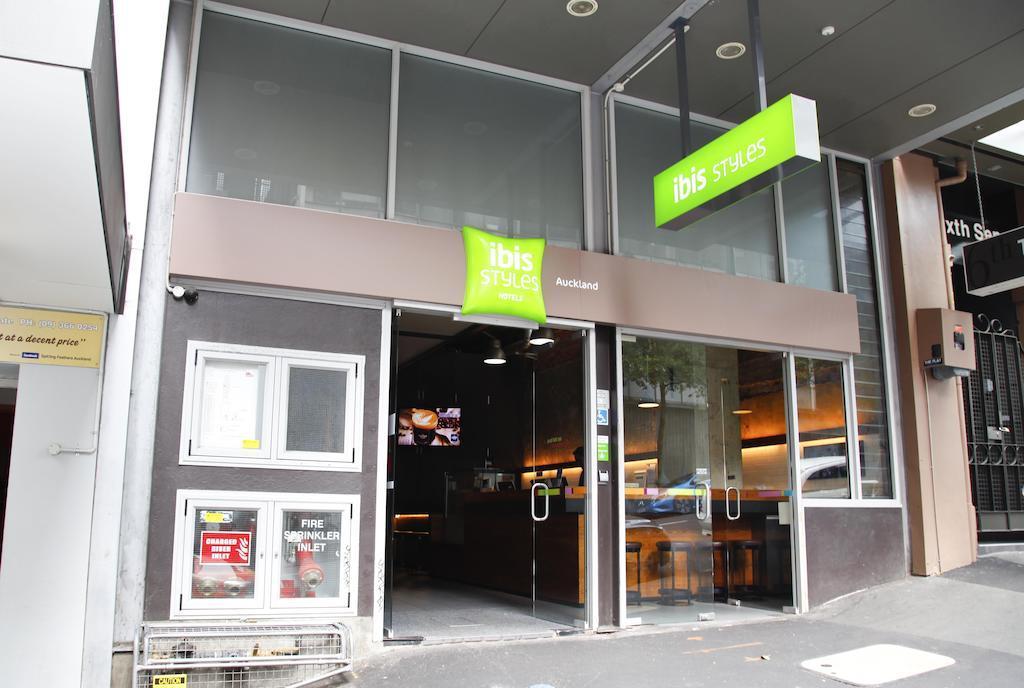 Ibis Budget Auckland