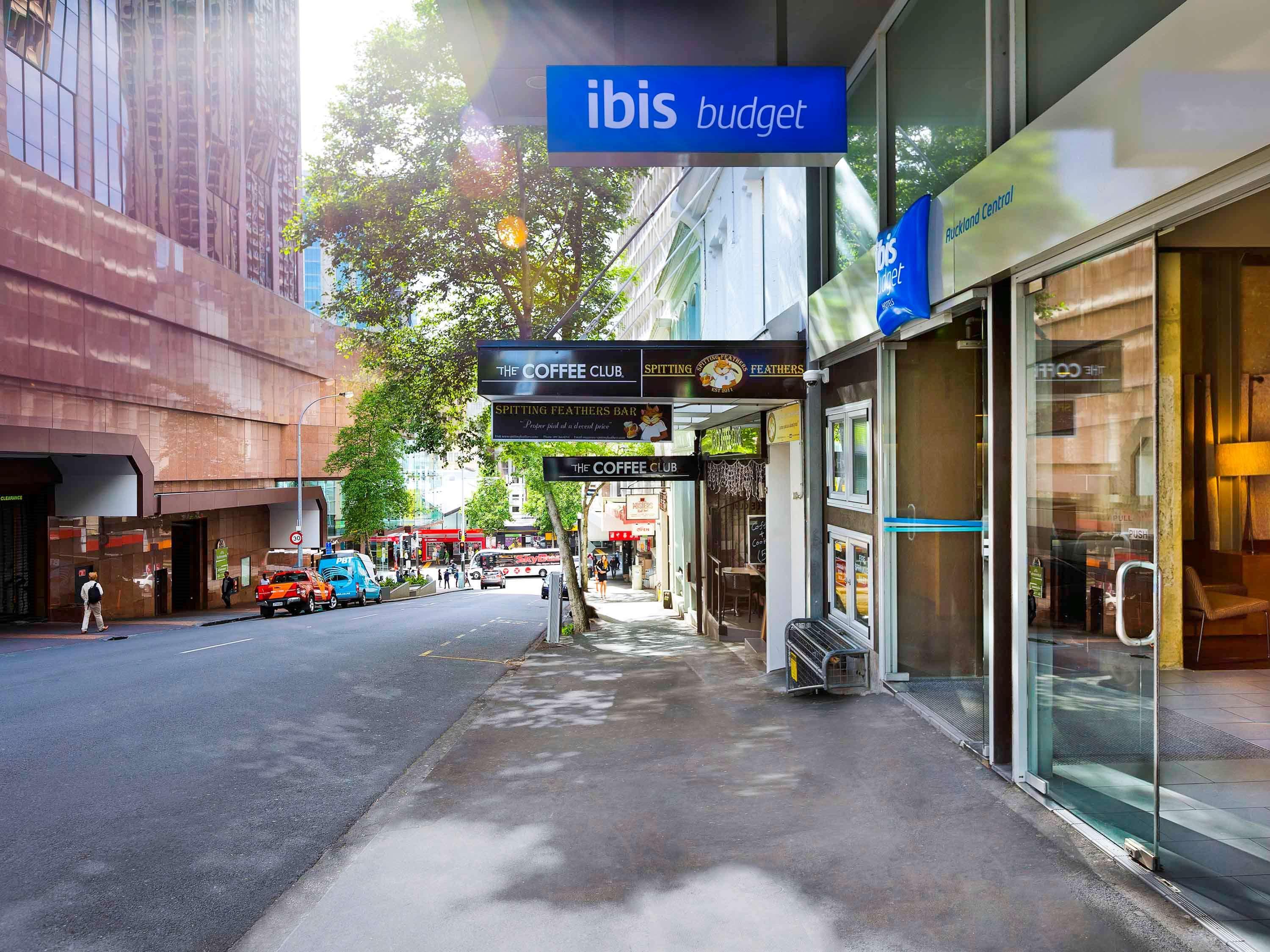 Aparthotel Ibis Budget Auckland