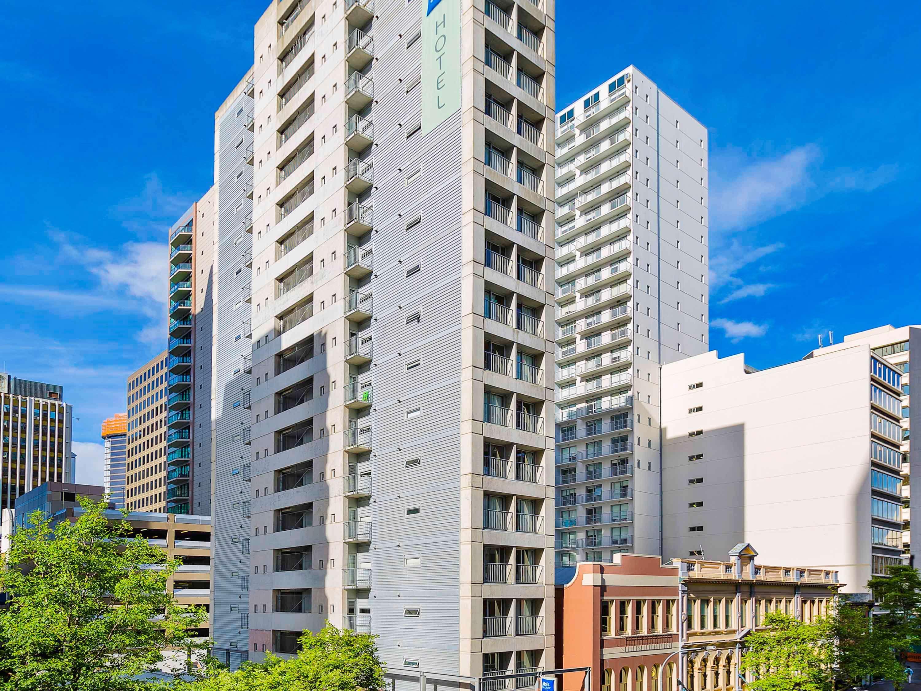 Aparthotel Ibis Budget Auckland