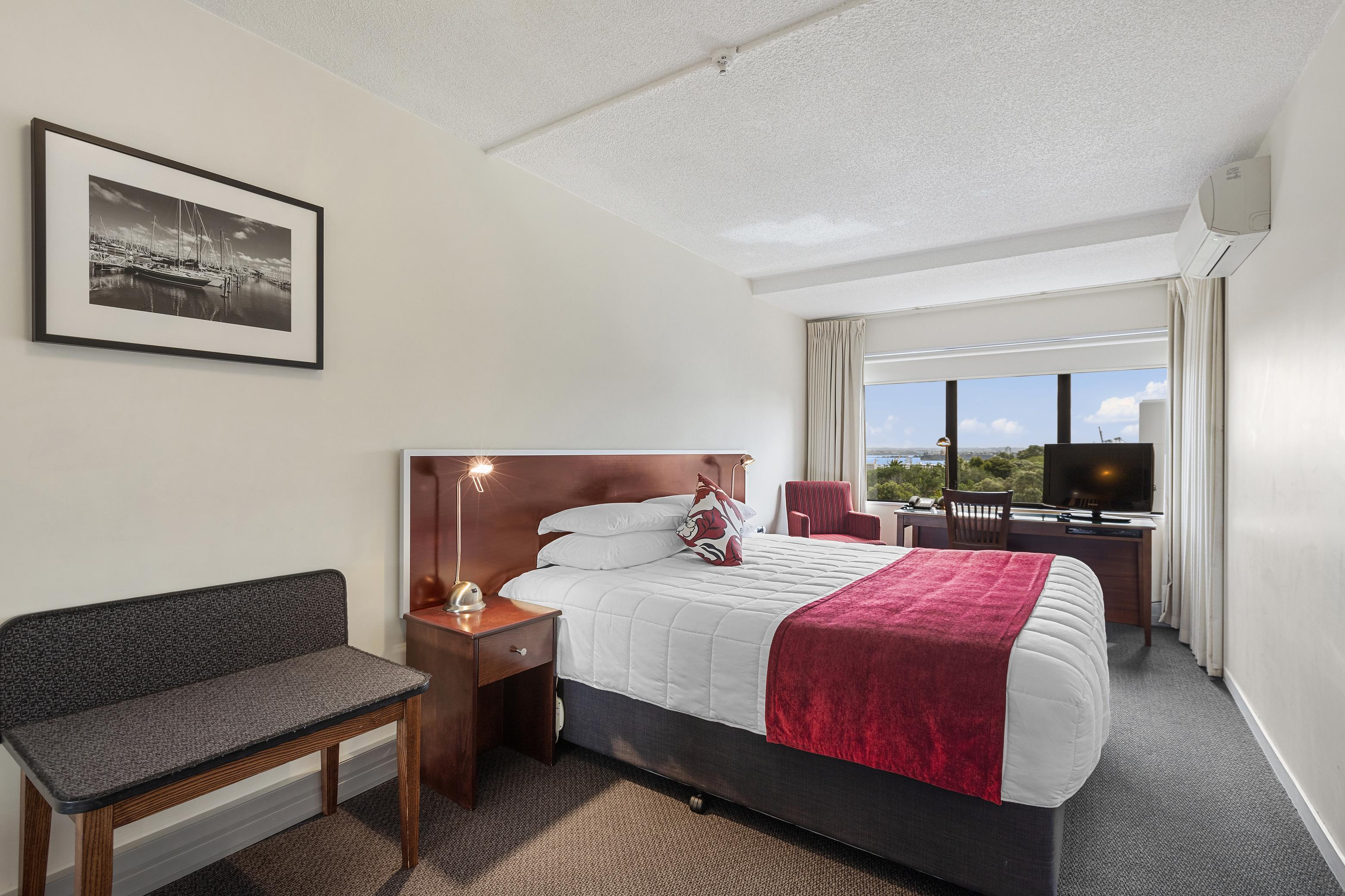 The Parnell & Conference Centre Aparthotel Auckland