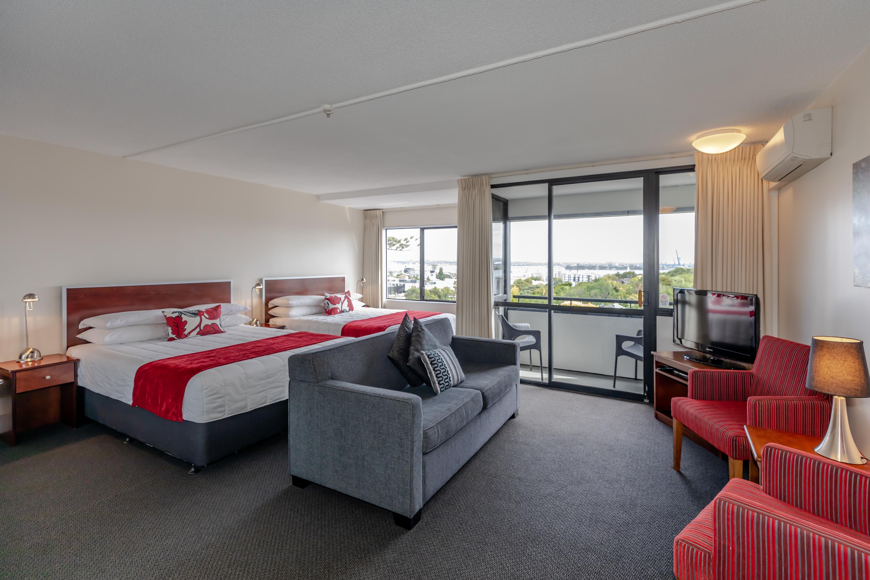 The Parnell & Conference Centre Aparthotel Auckland