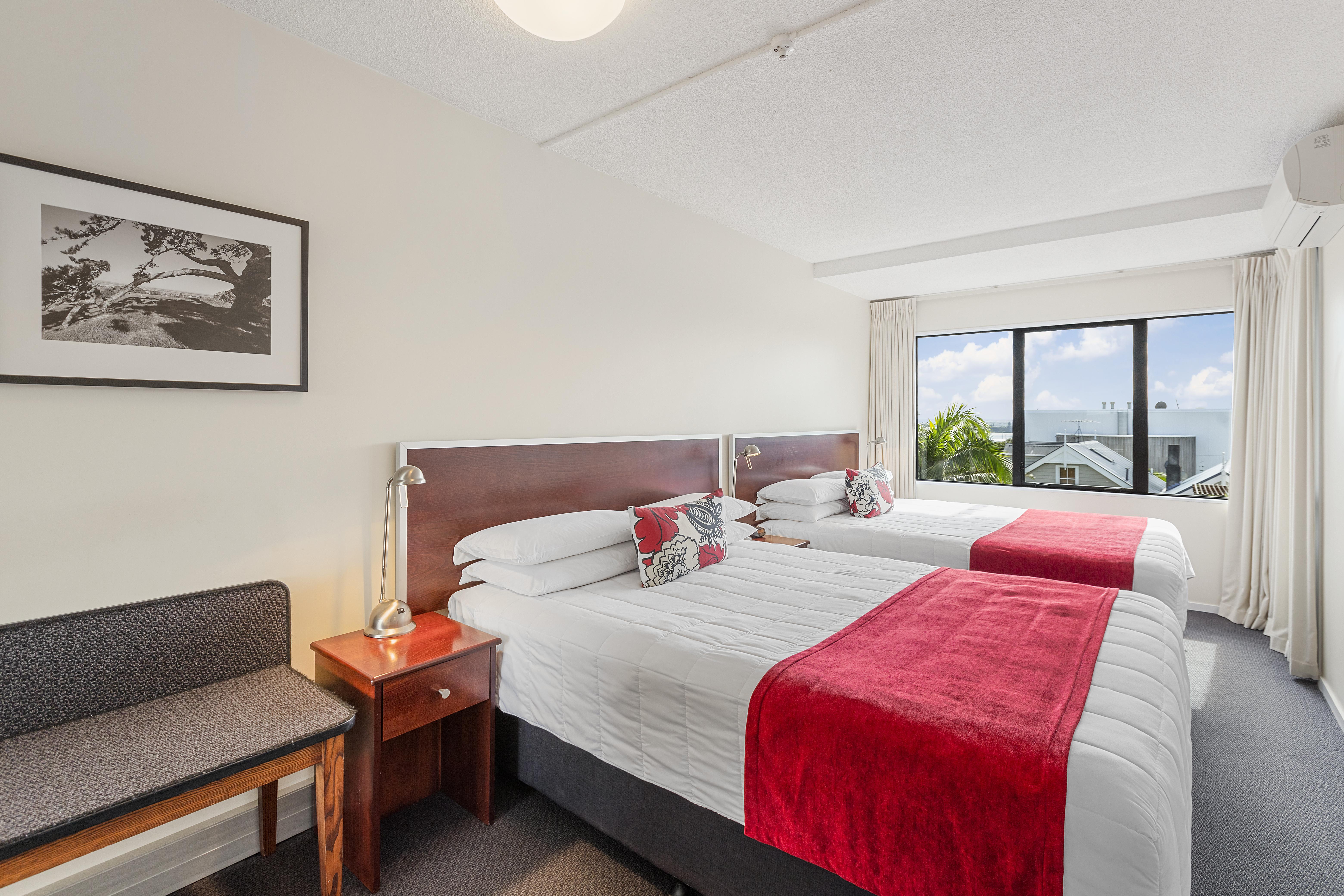 The Parnell & Conference Centre 4* Auckland