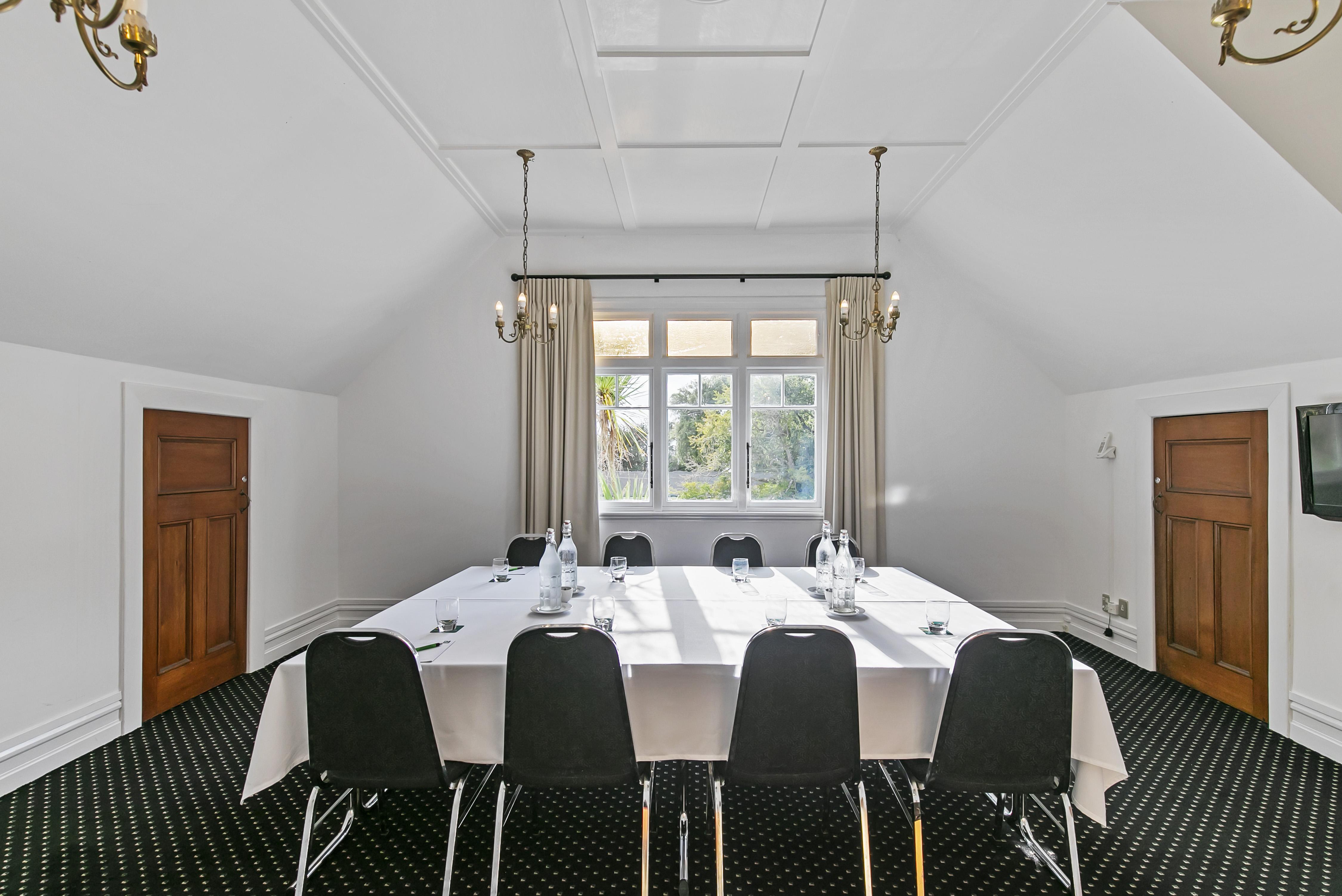 The Parnell & Conference Centre 4*