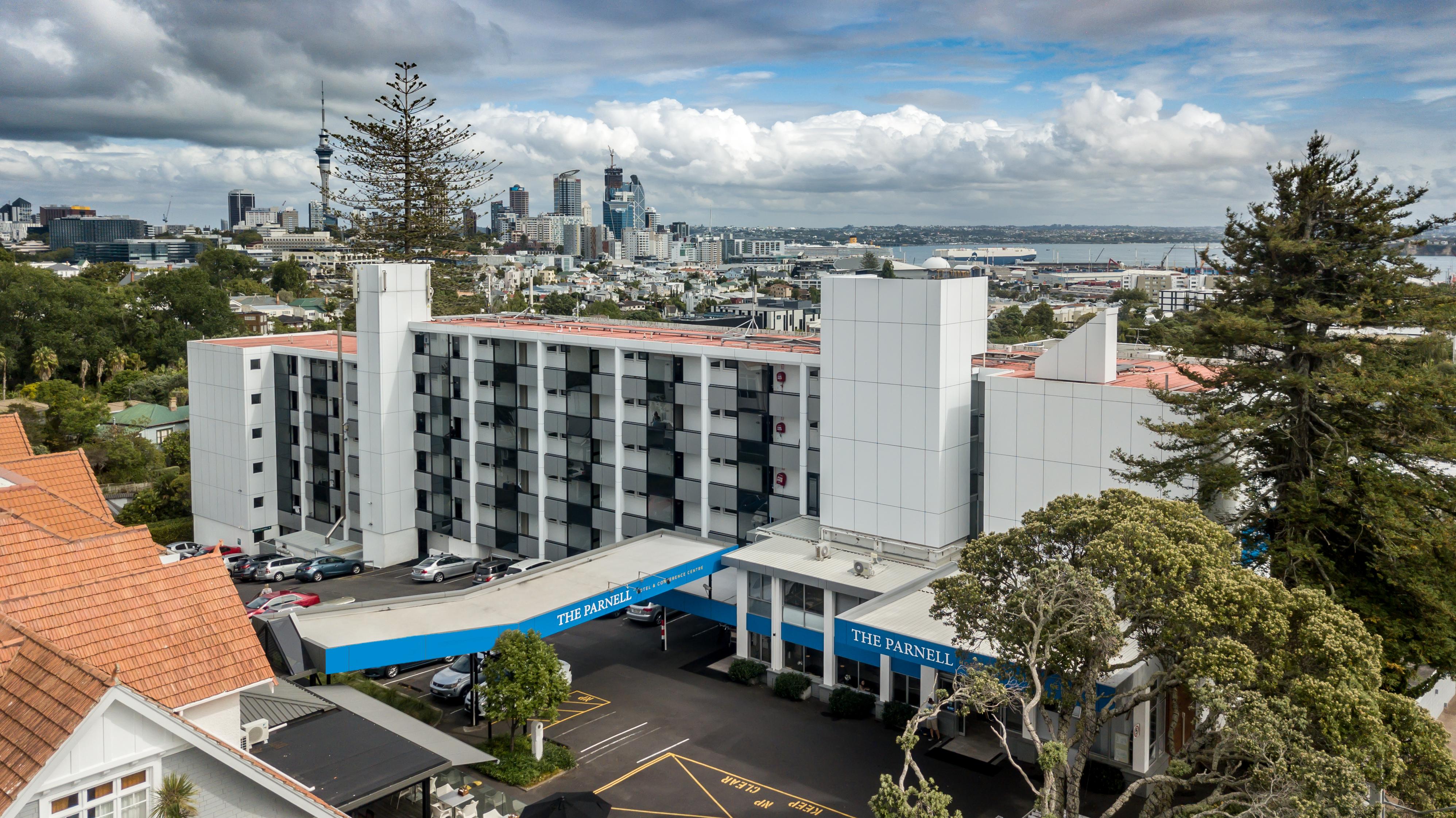 Aparthotel The Parnell & Conference Centre Auckland