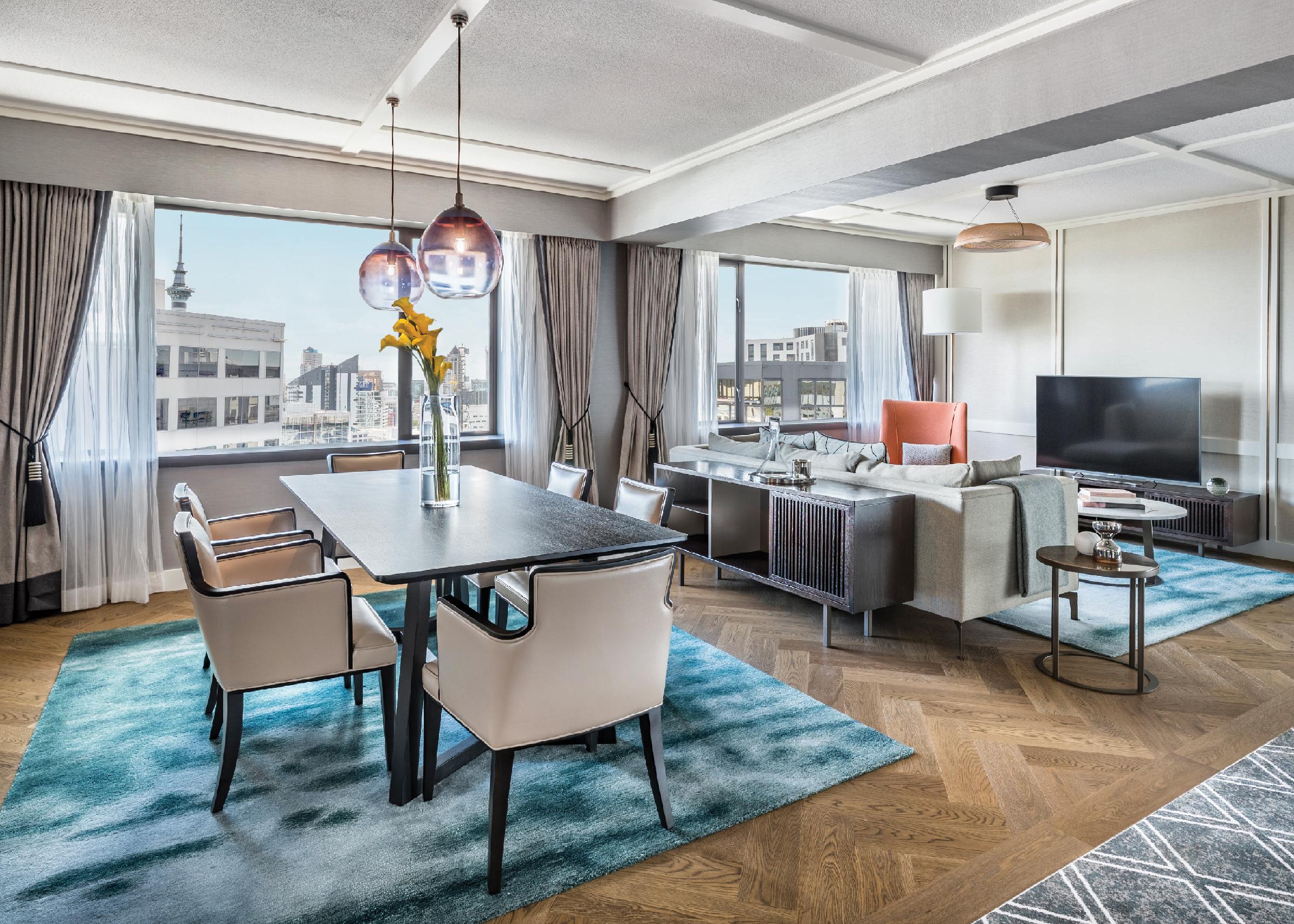 Cordis, By Langham Hospitality Group Auckland