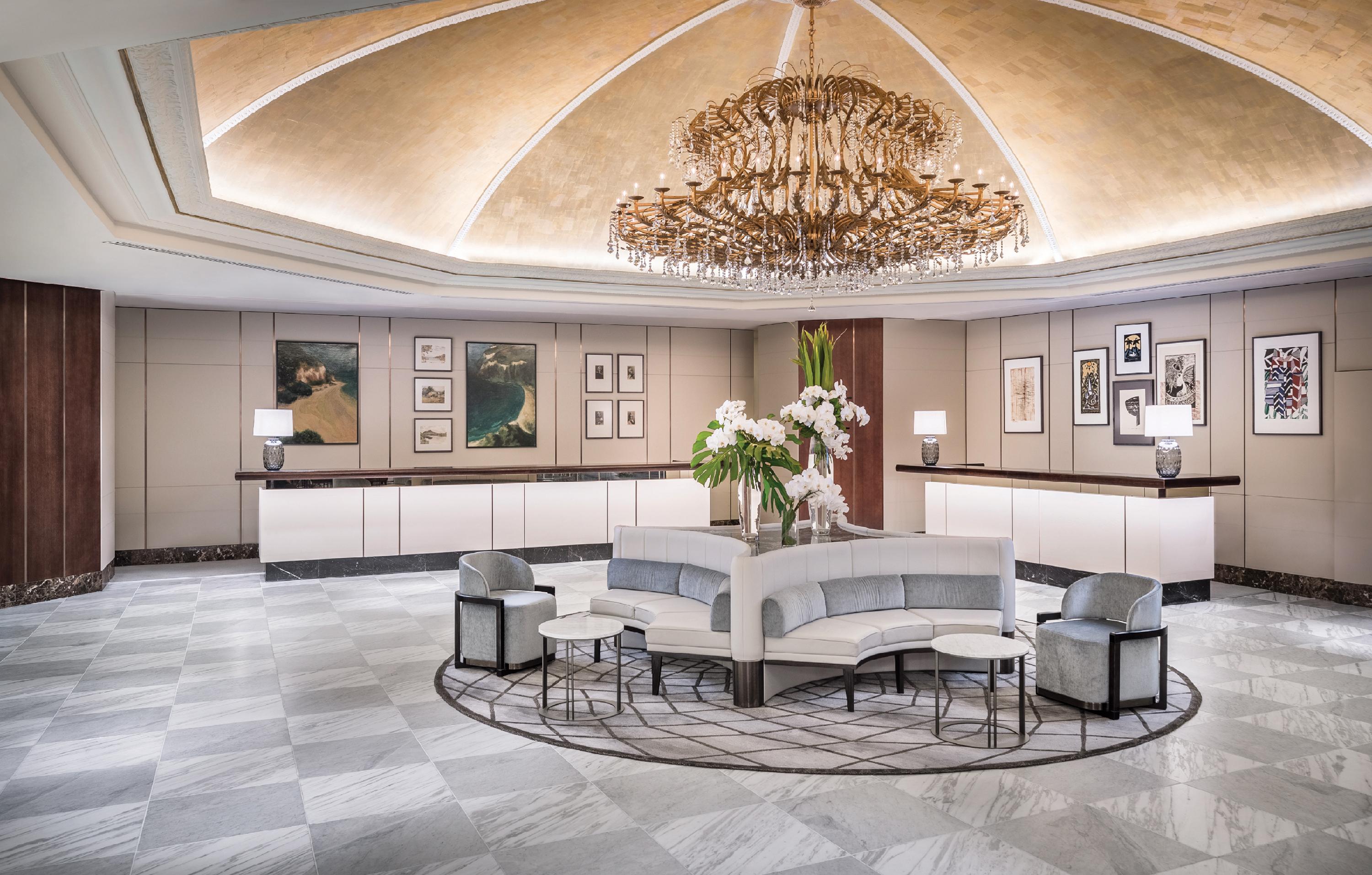 Cordis, By Langham Hospitality Group 5* Auckland