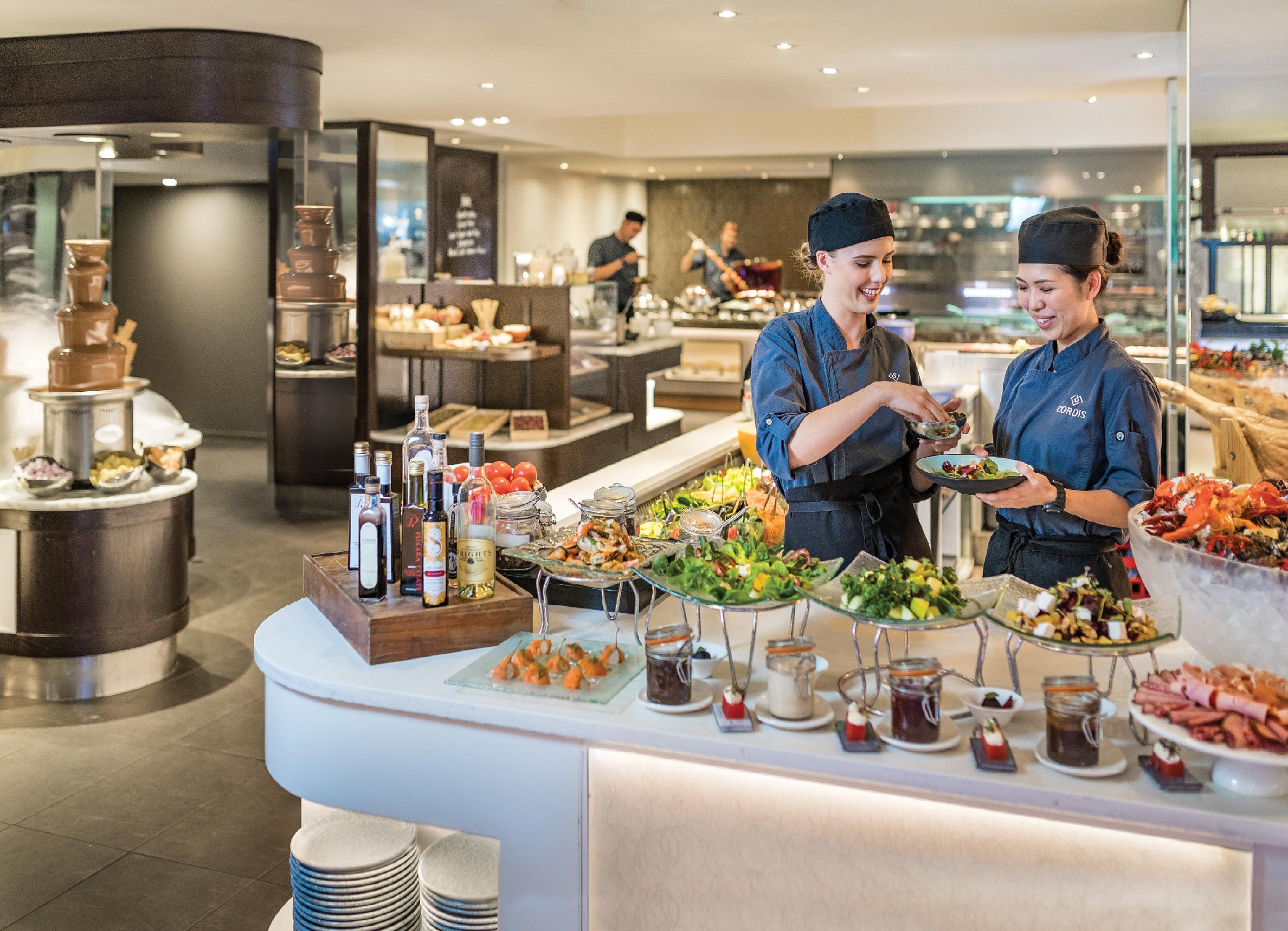 Cordis, By Langham Hospitality Group