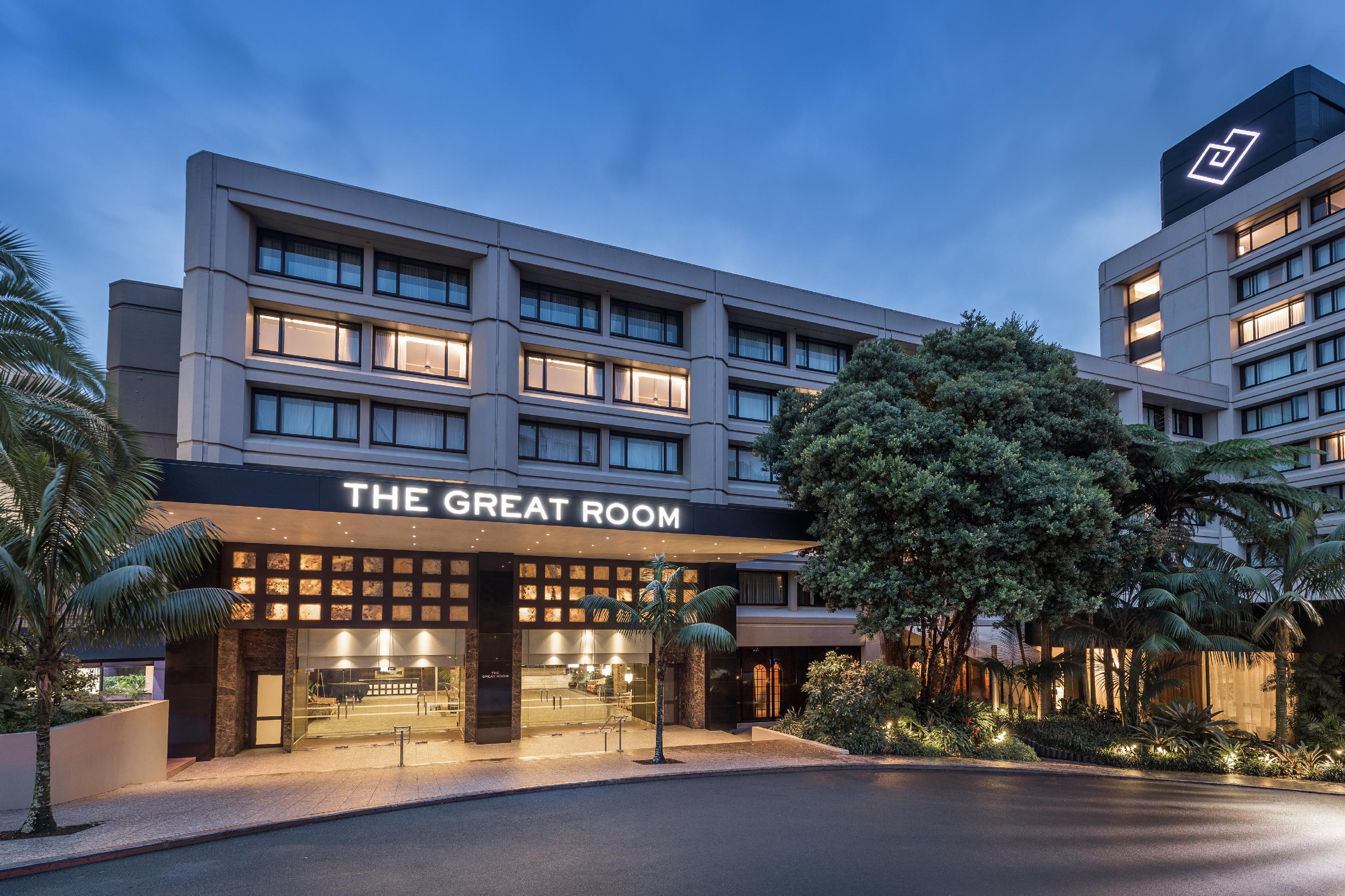 Cordis, By Langham Hospitality Group Hotel Auckland