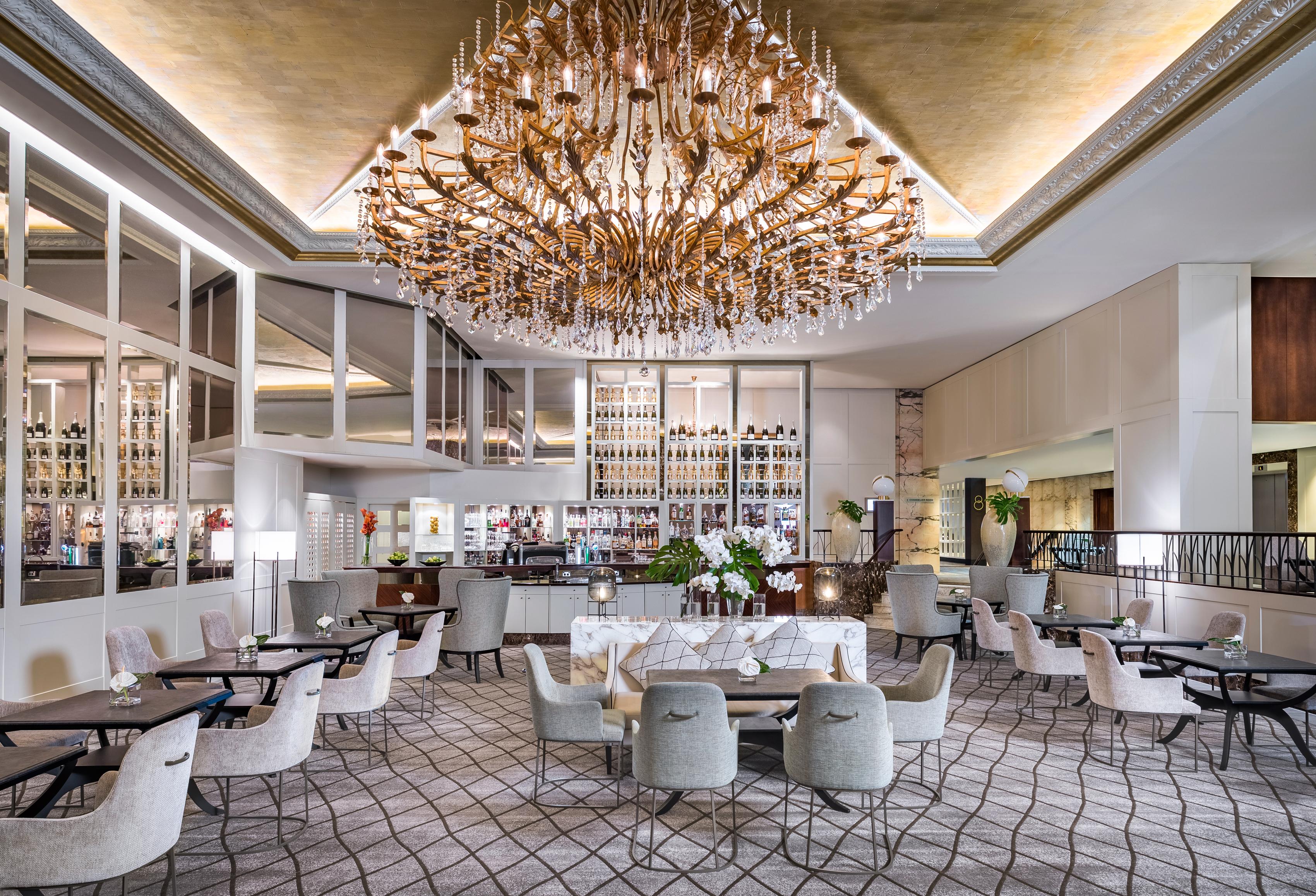 Hotel Cordis, By Langham Hospitality Group 5*