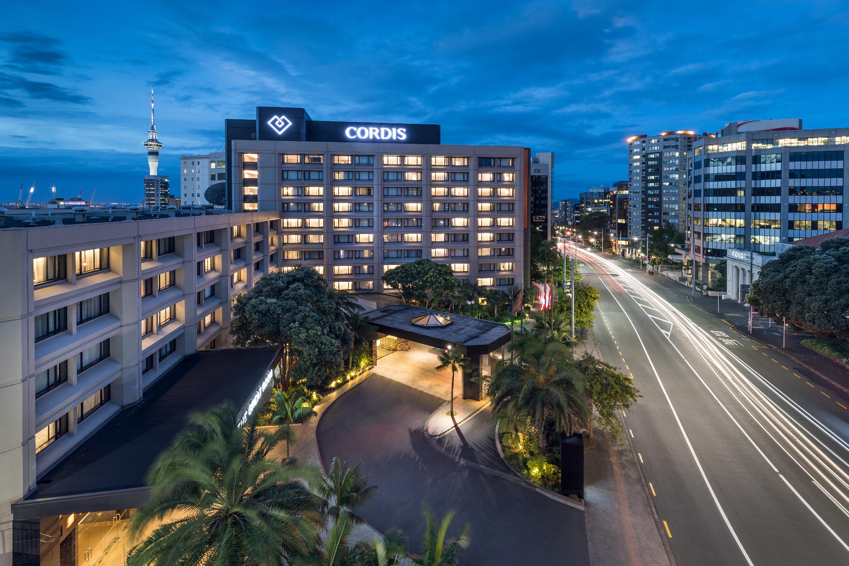 Cordis, By Langham Hospitality Group Hotel 5*