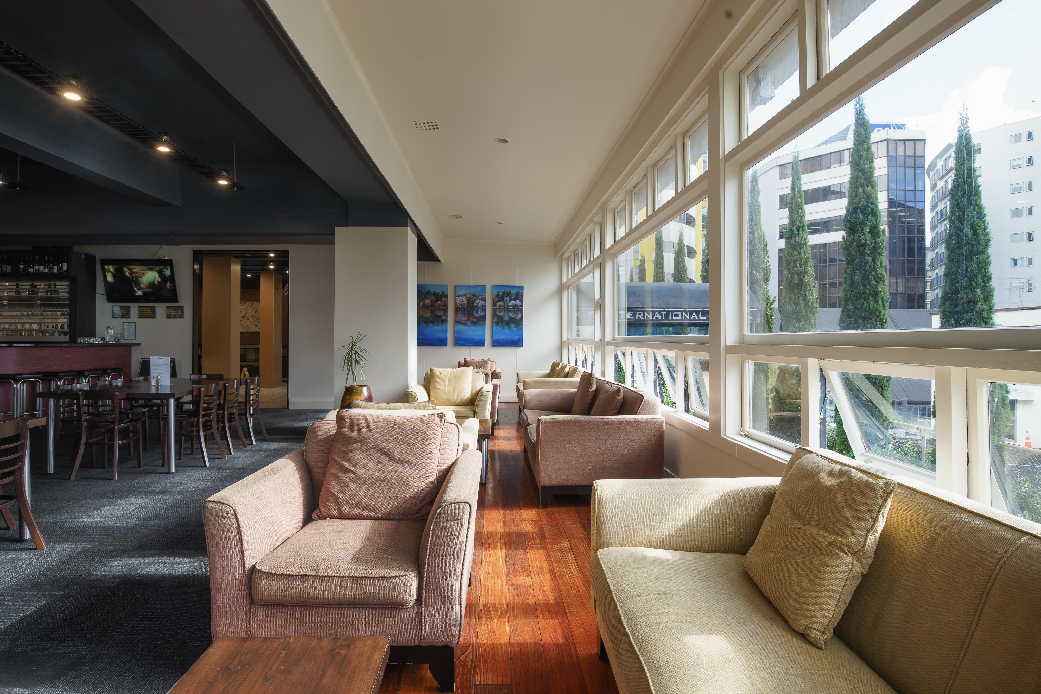 Hotel Kiwi International Auckland