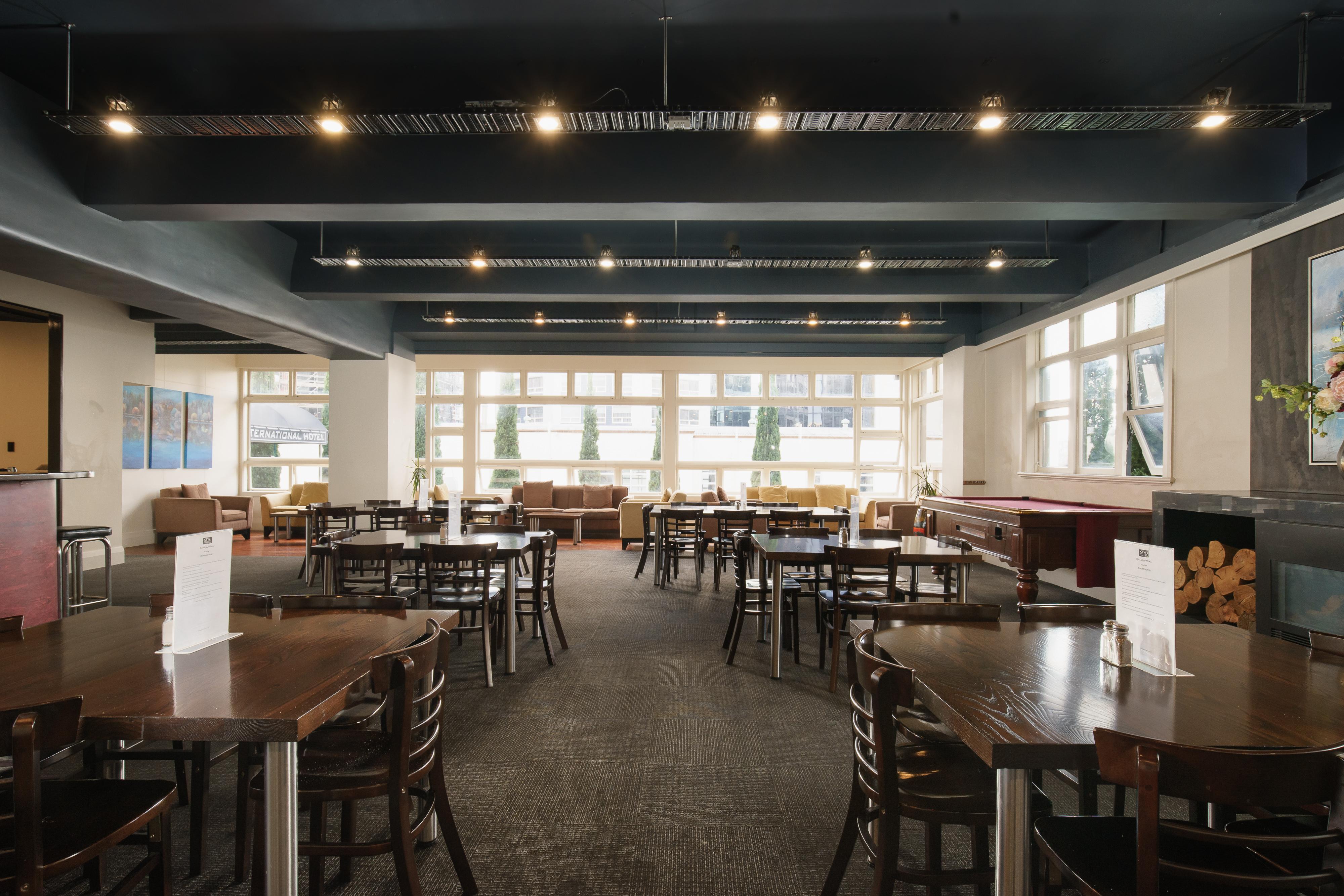Kiwi International Hotel Auckland