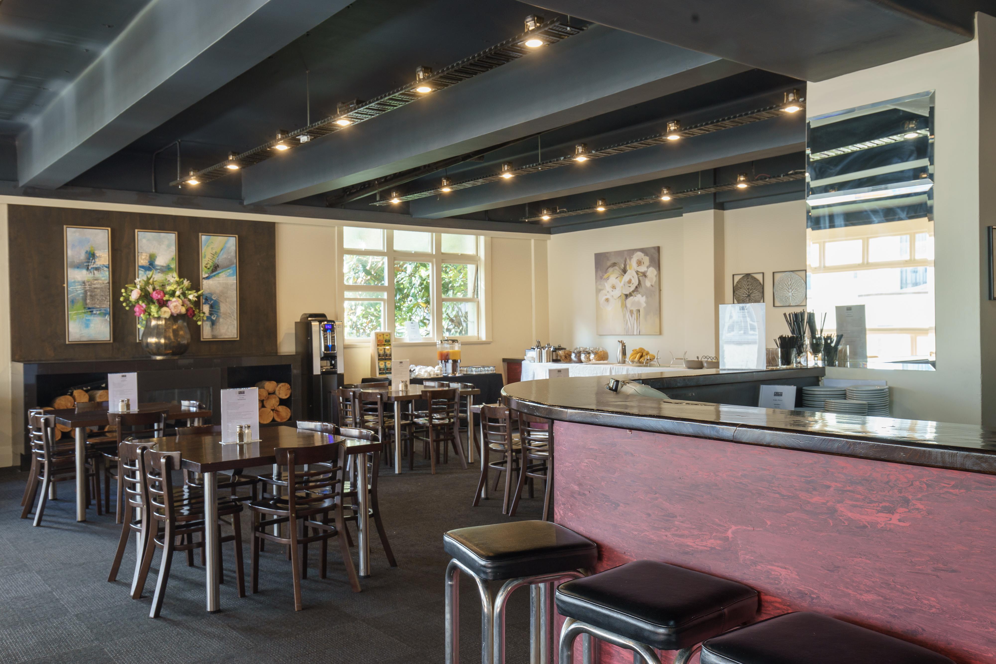Kiwi International Hotel Auckland