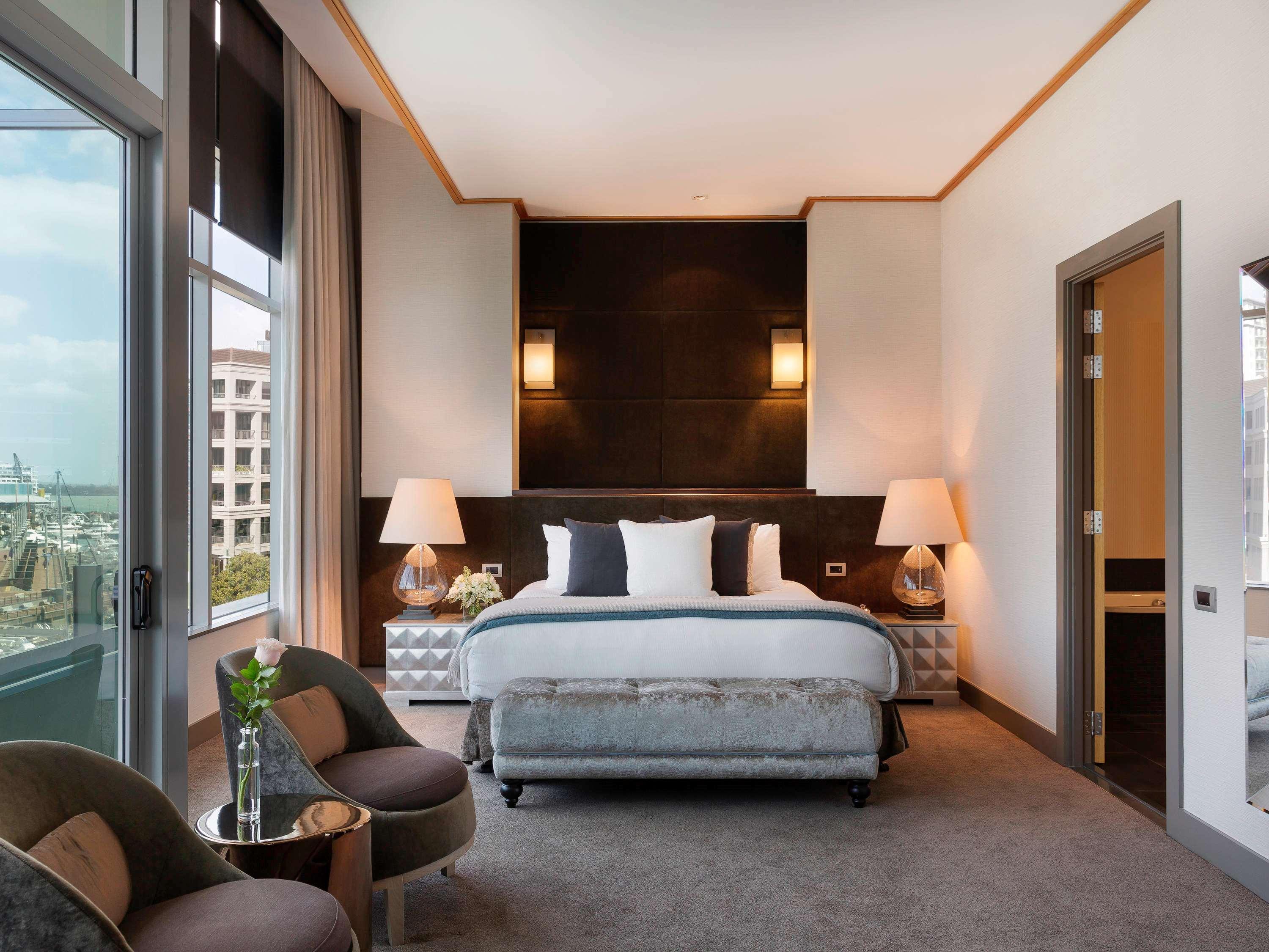 Sofitel Viaduct Harbour 5*
