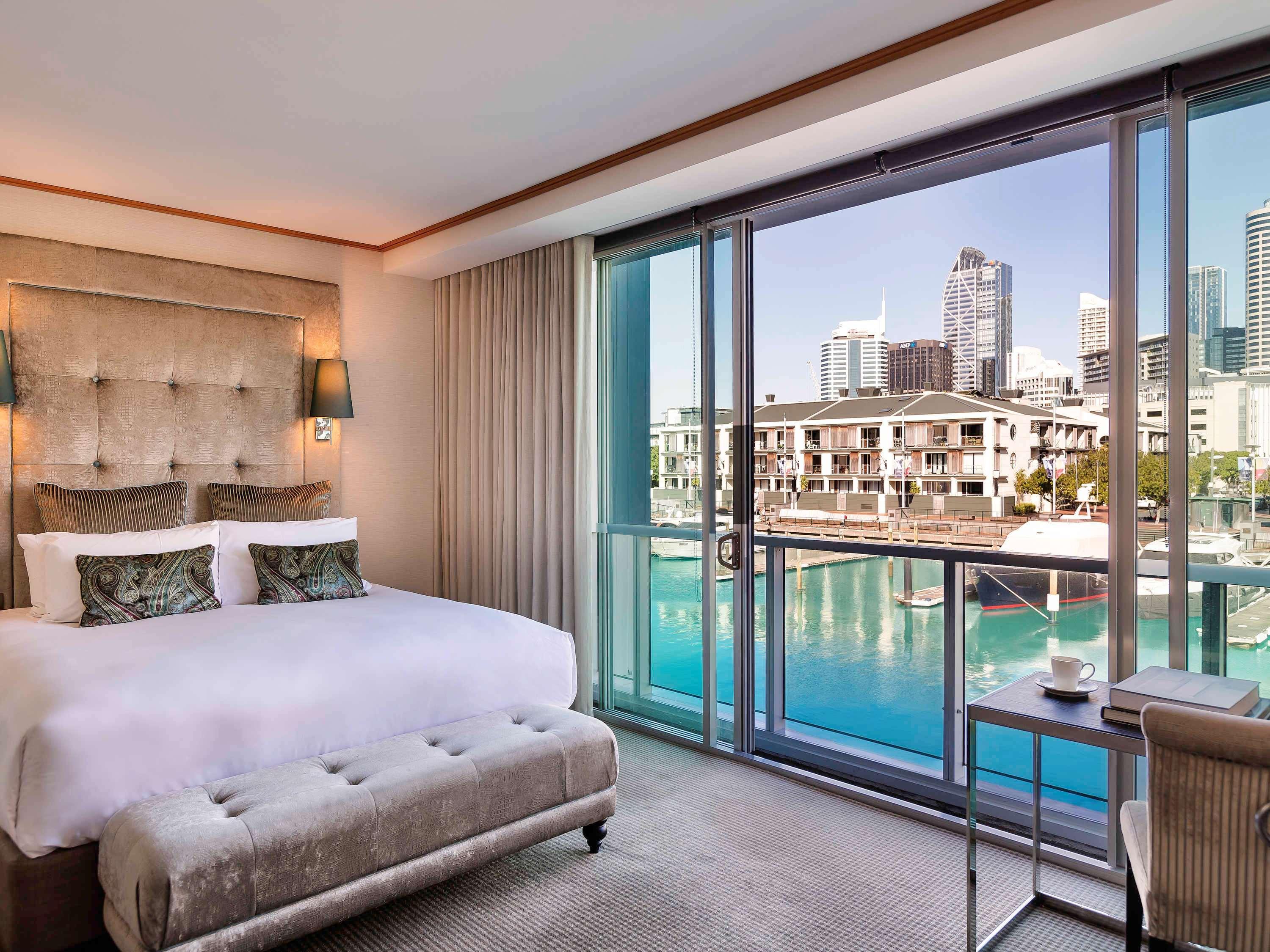 Sofitel Viaduct Harbour Hotel