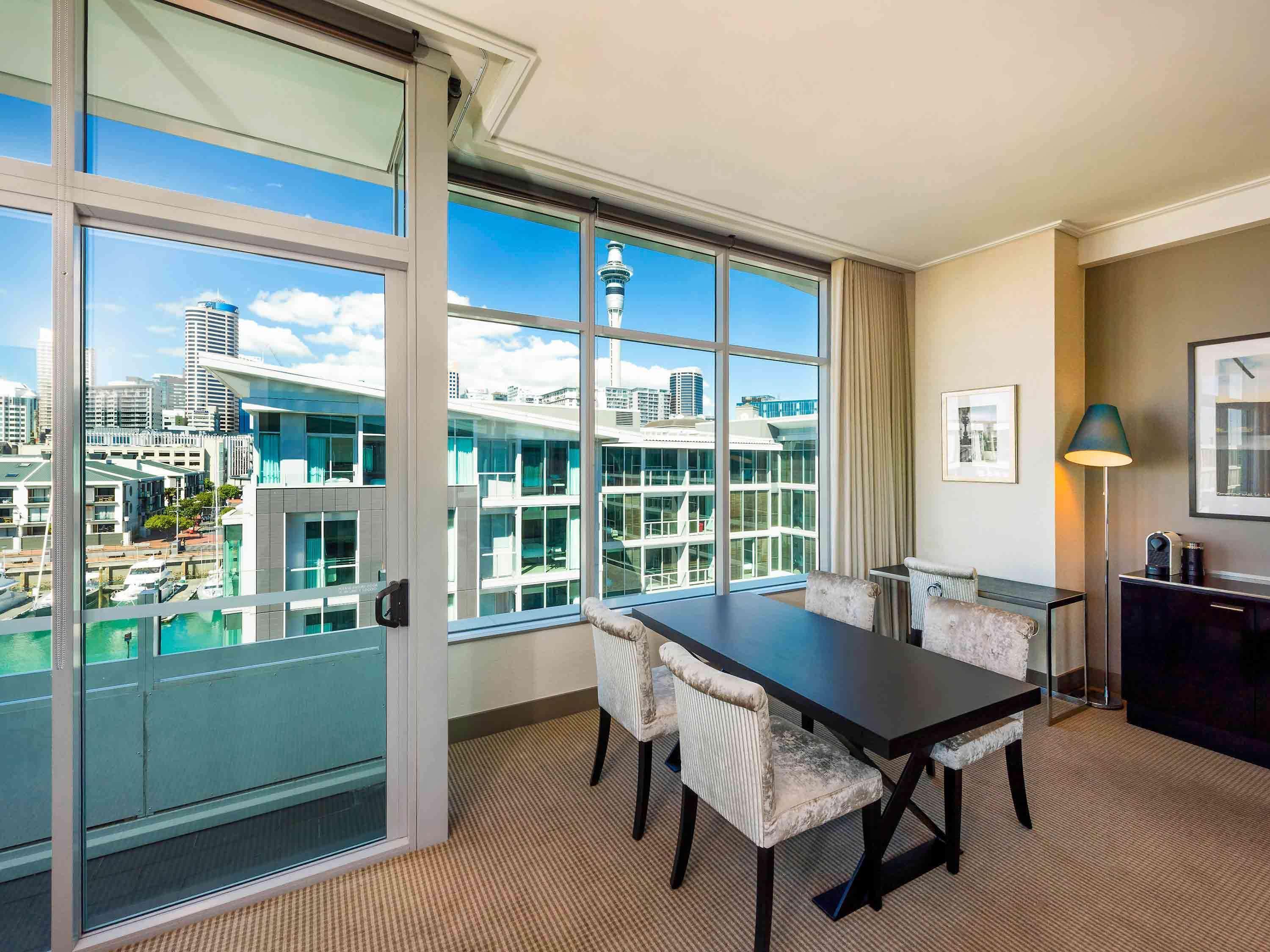 Hotel Sofitel Viaduct Harbour