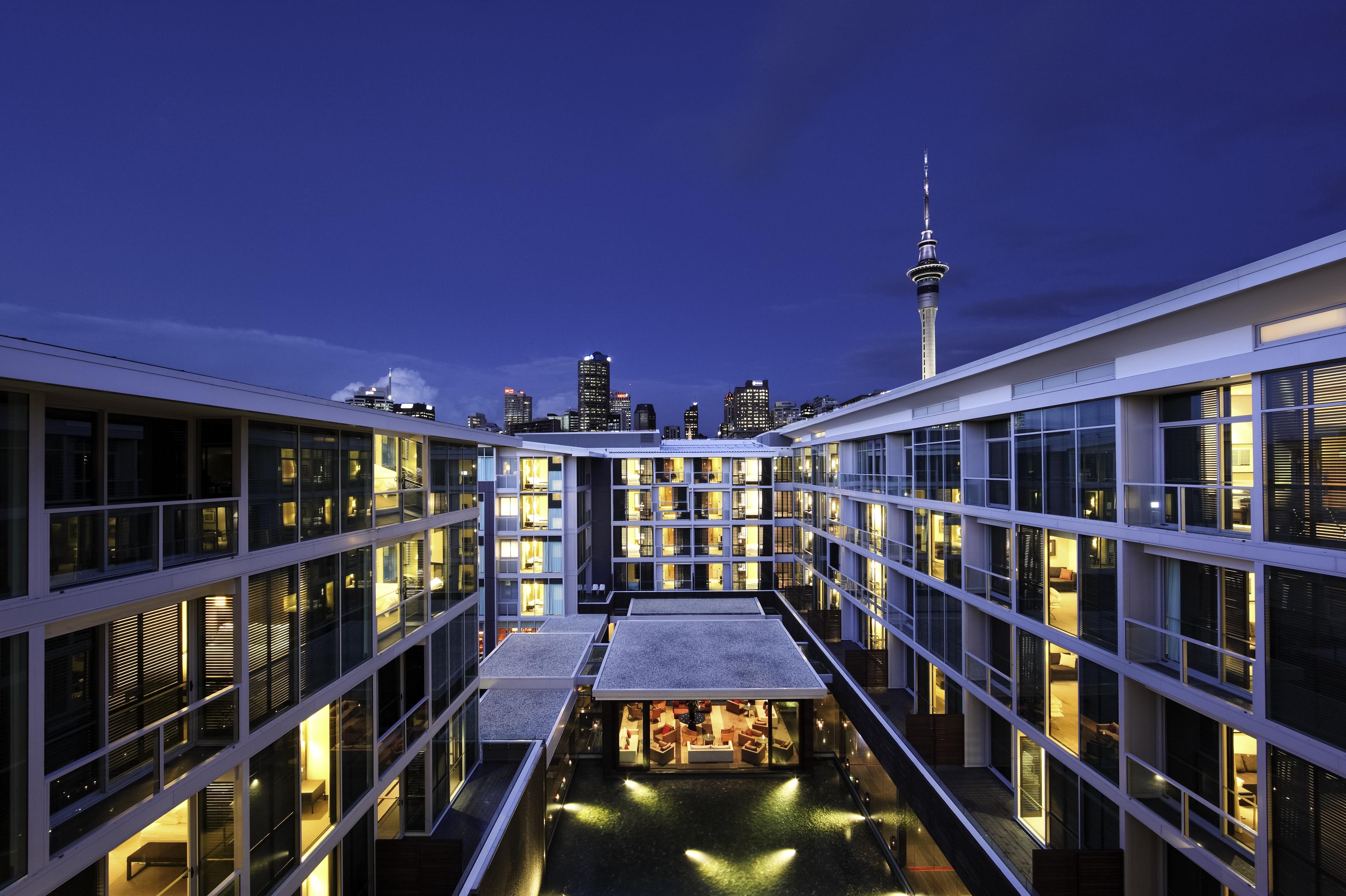 Hotel Sofitel Viaduct Harbour