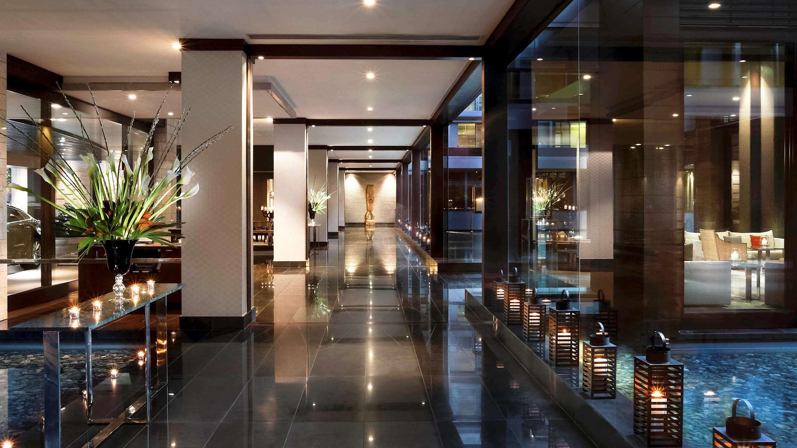 Sofitel Viaduct Harbour Hotel