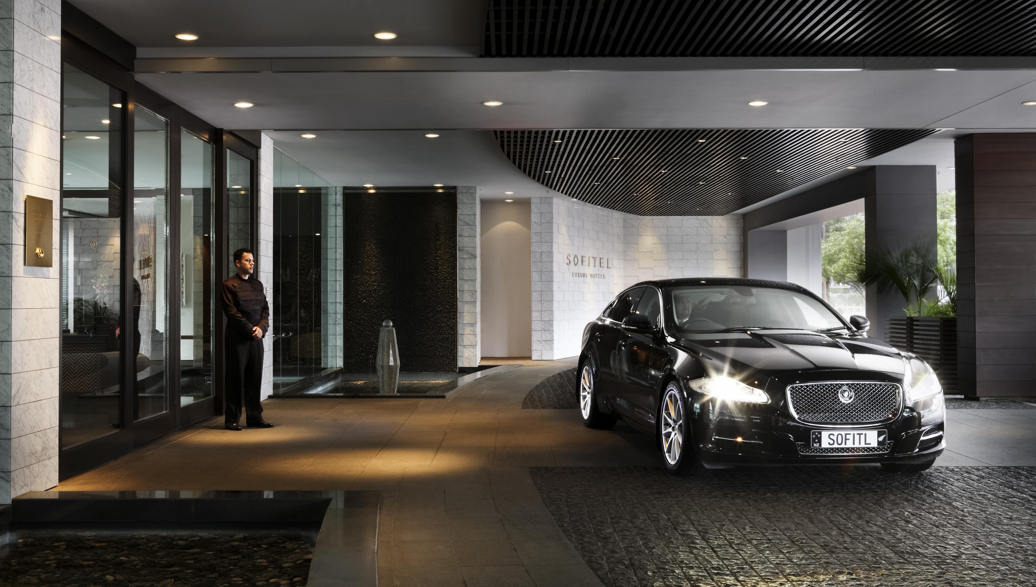 Sofitel Viaduct Harbour 5*