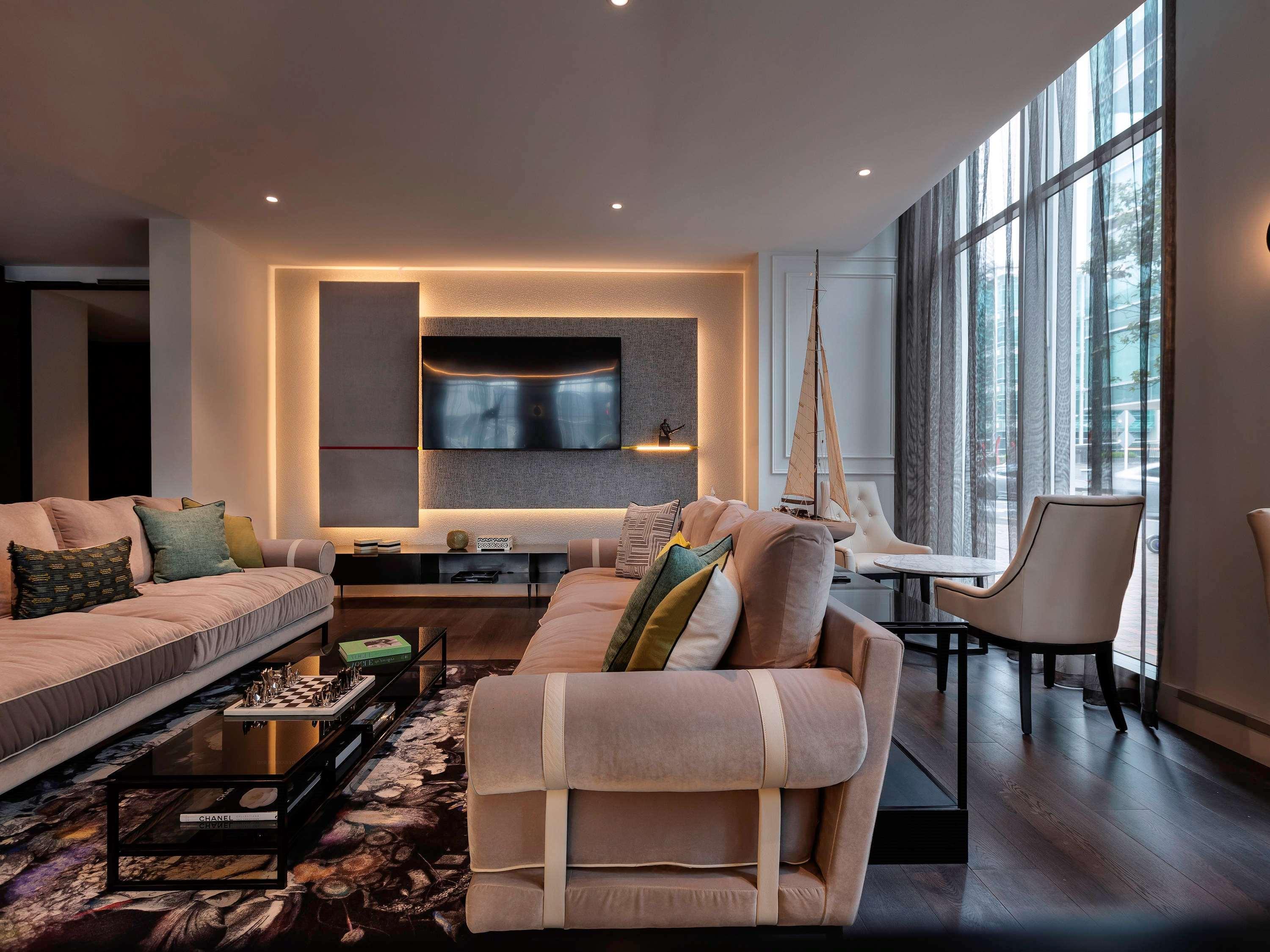 Sofitel Viaduct Harbour Hotel Auckland