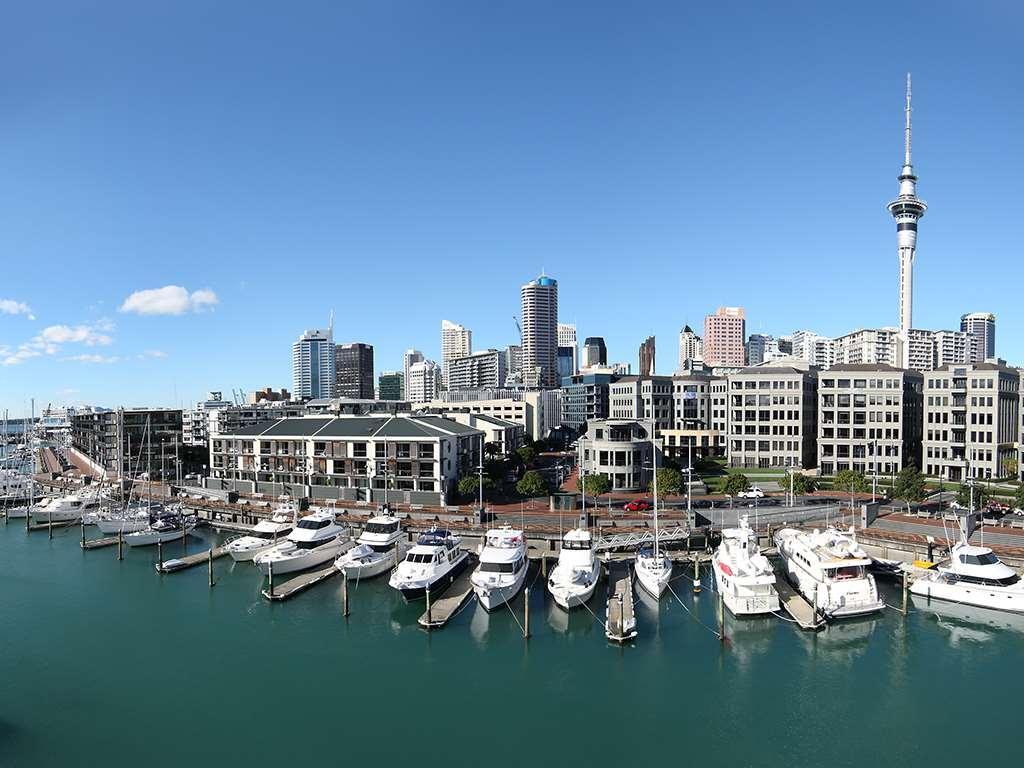 Hotel Sofitel Viaduct Harbour 5*