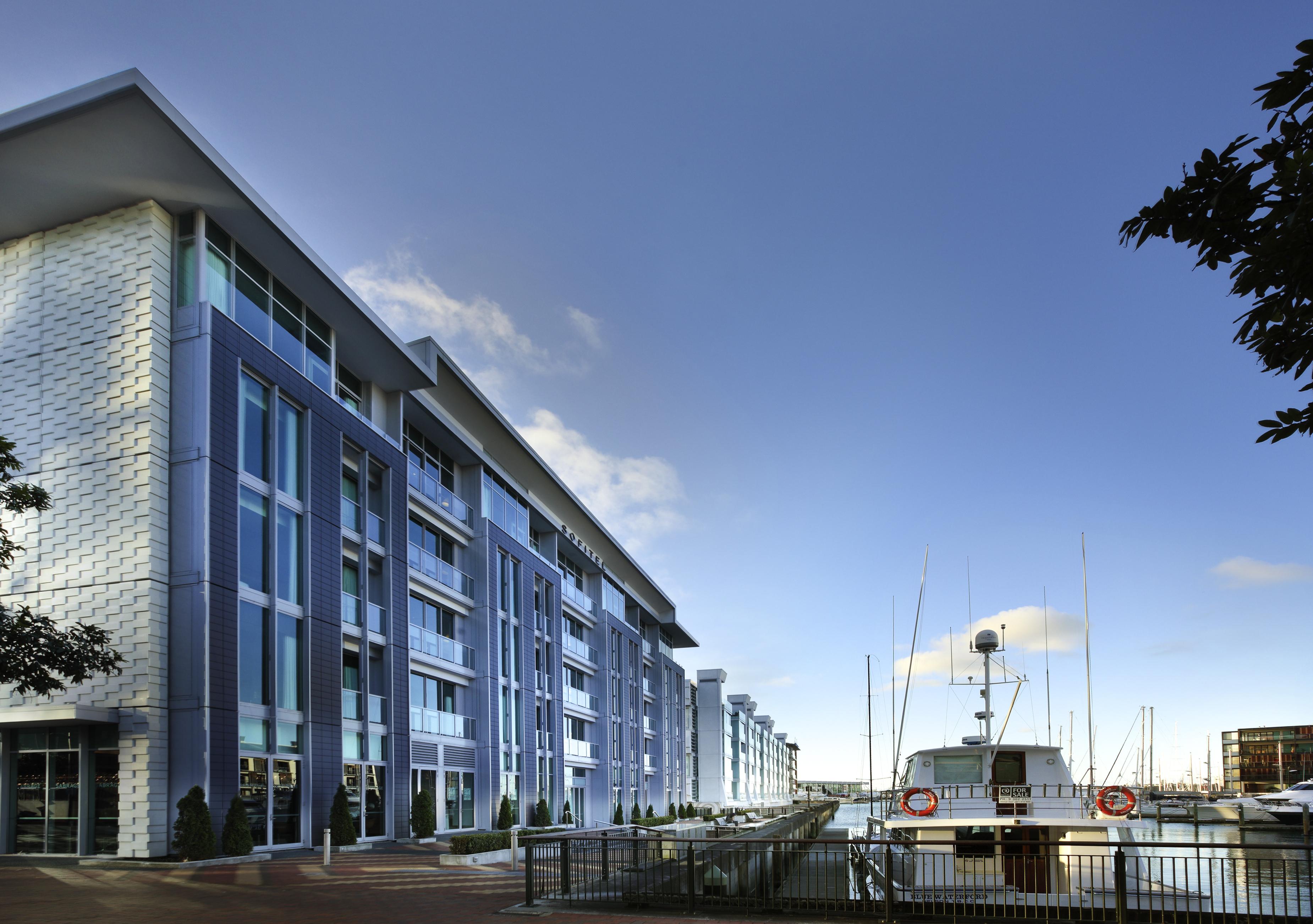 Hotel Sofitel Viaduct Harbour