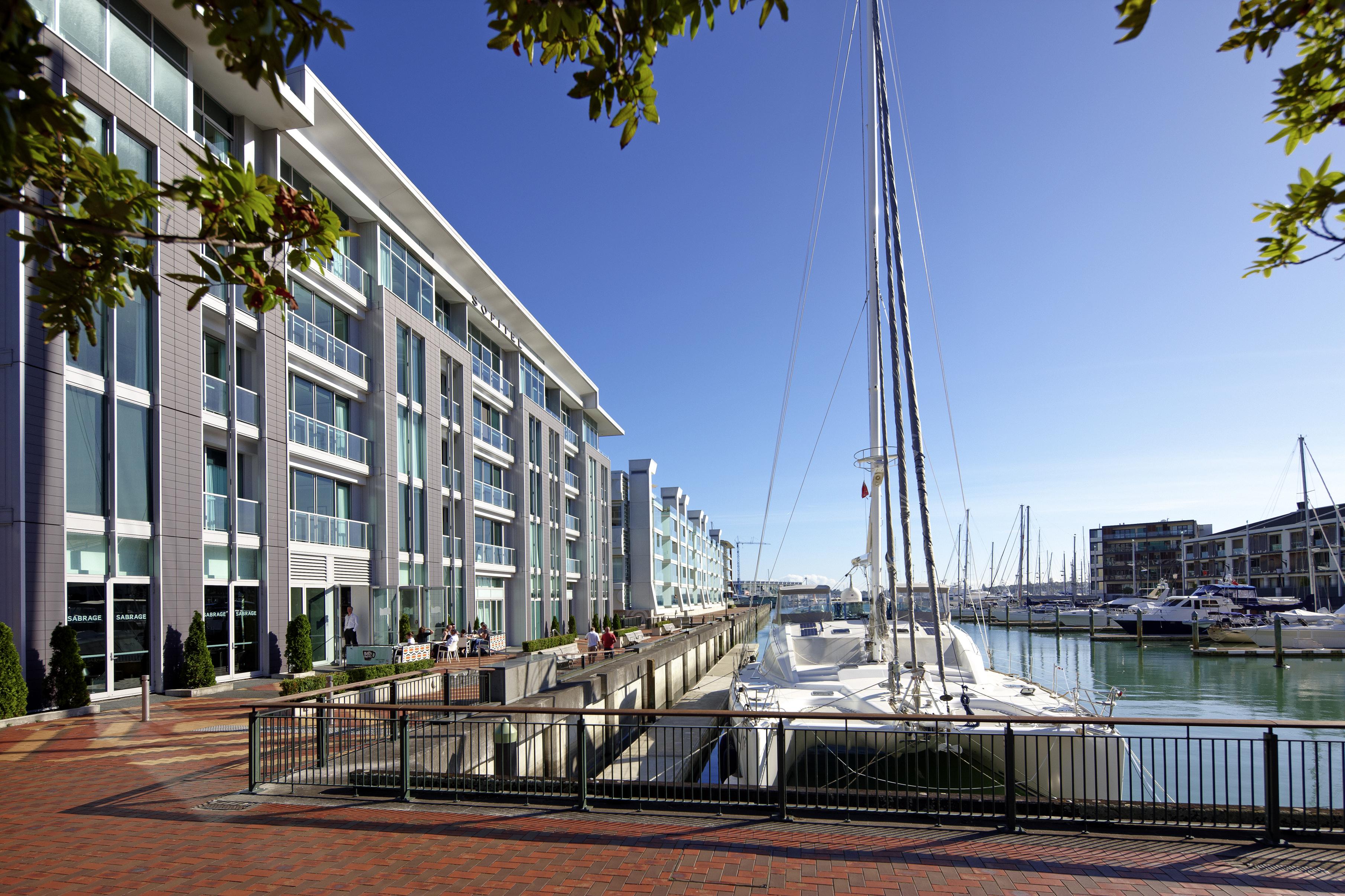 Sofitel Viaduct Harbour Auckland