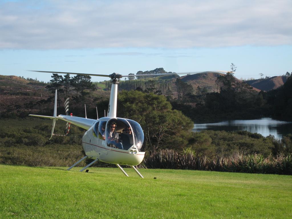 Okura River Estate Getaway Auckland