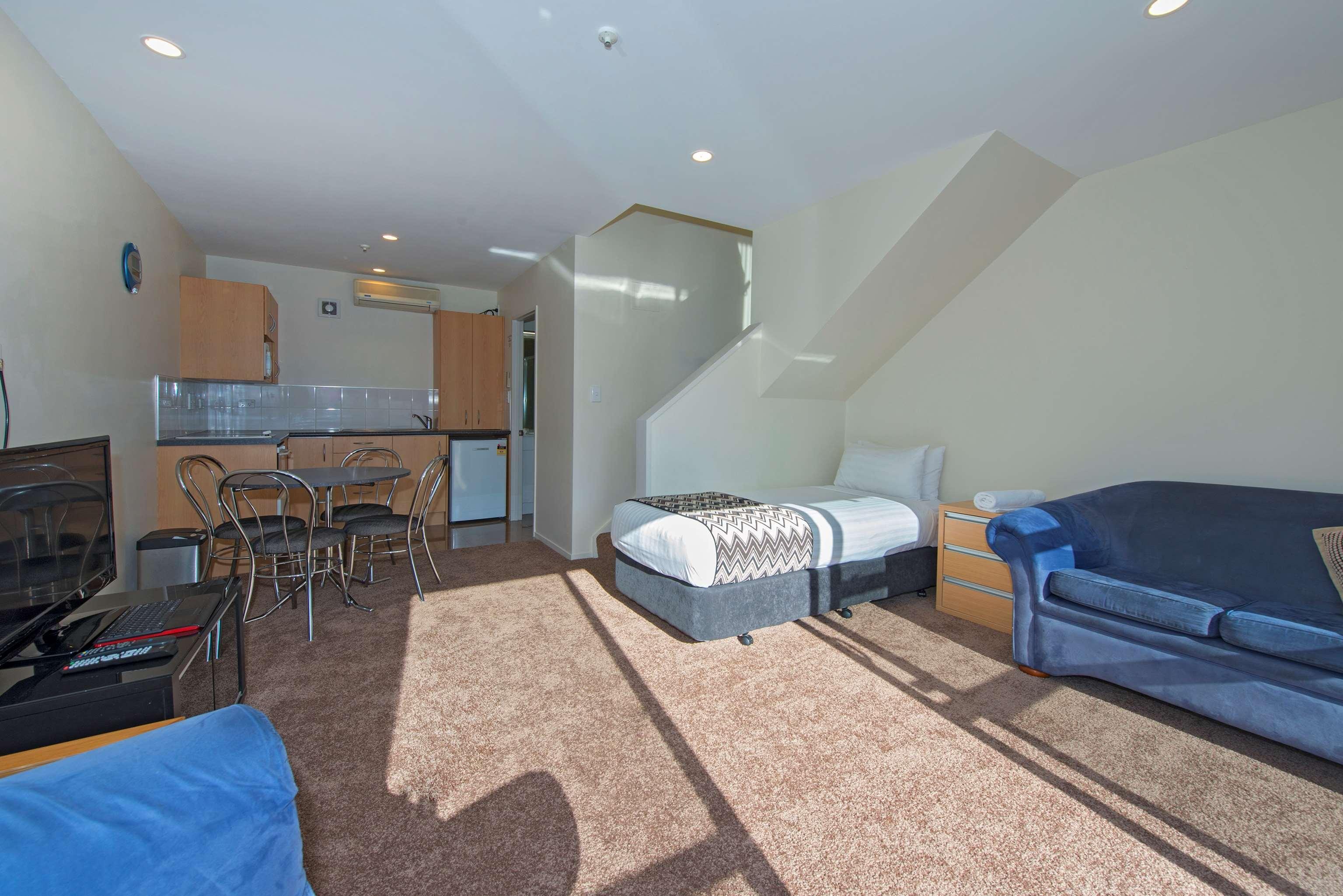Best Western Ellerslie International Motel