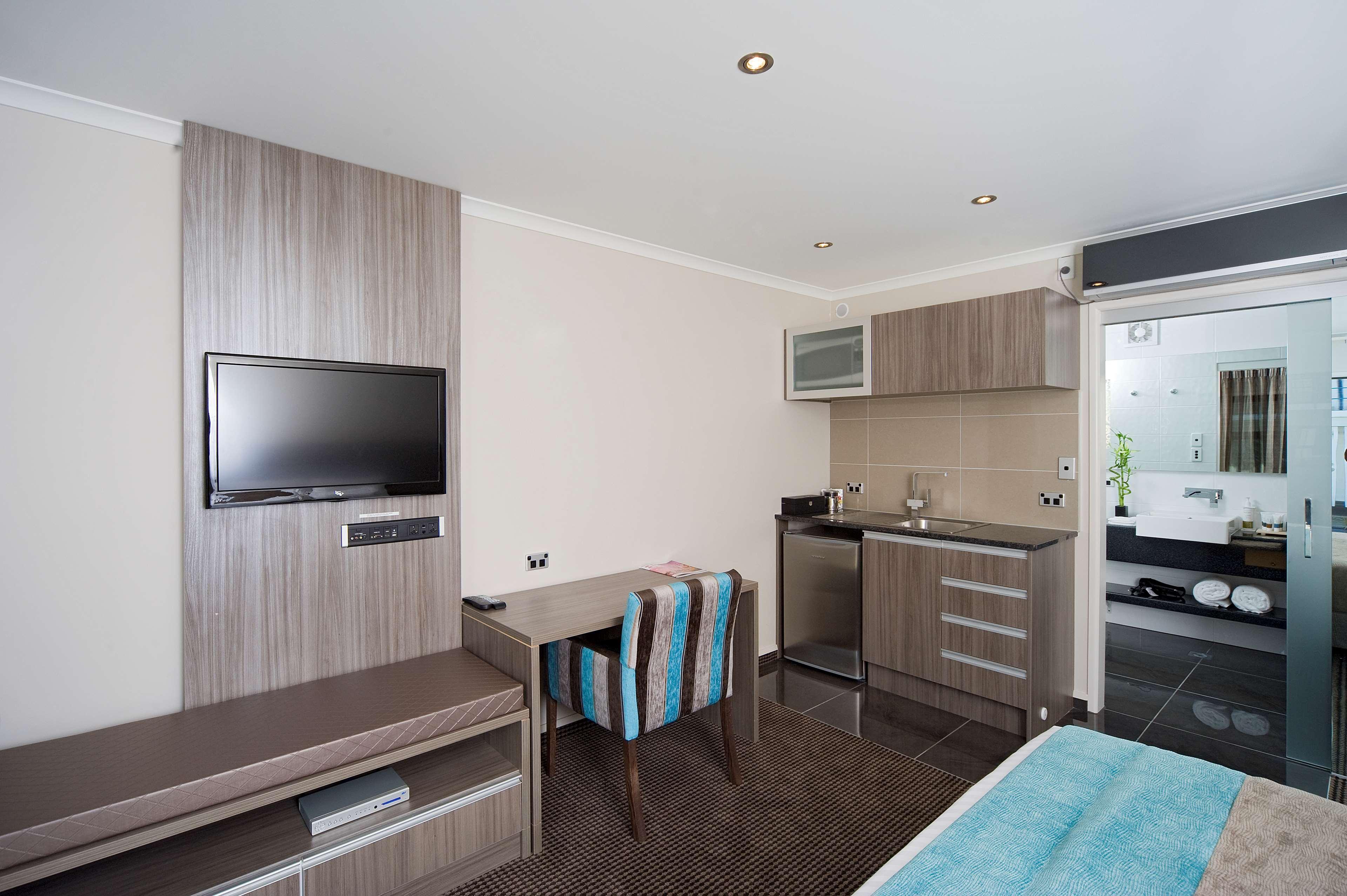 Motel Best Western Ellerslie International
