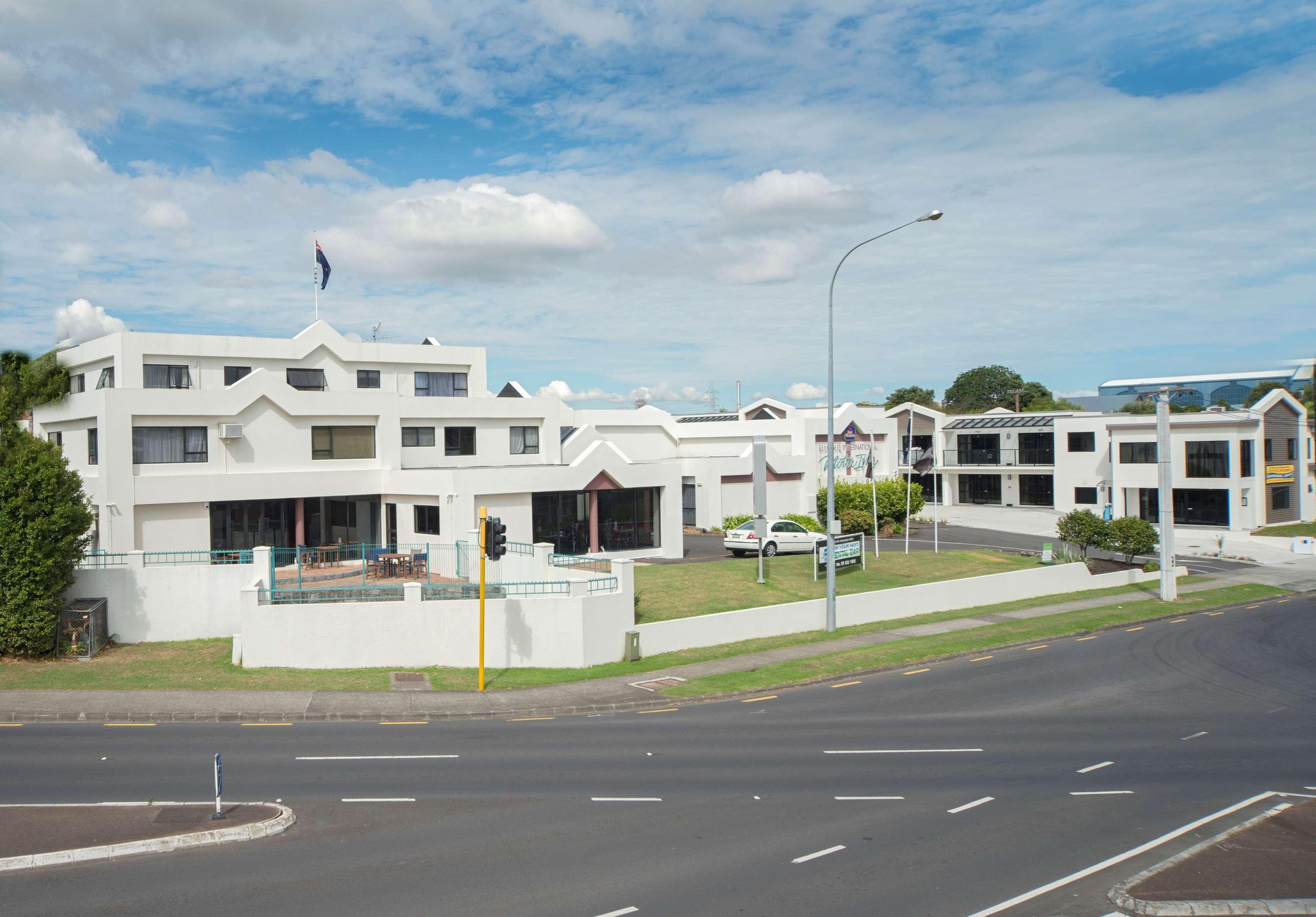 Motel Best Western Ellerslie International 4*