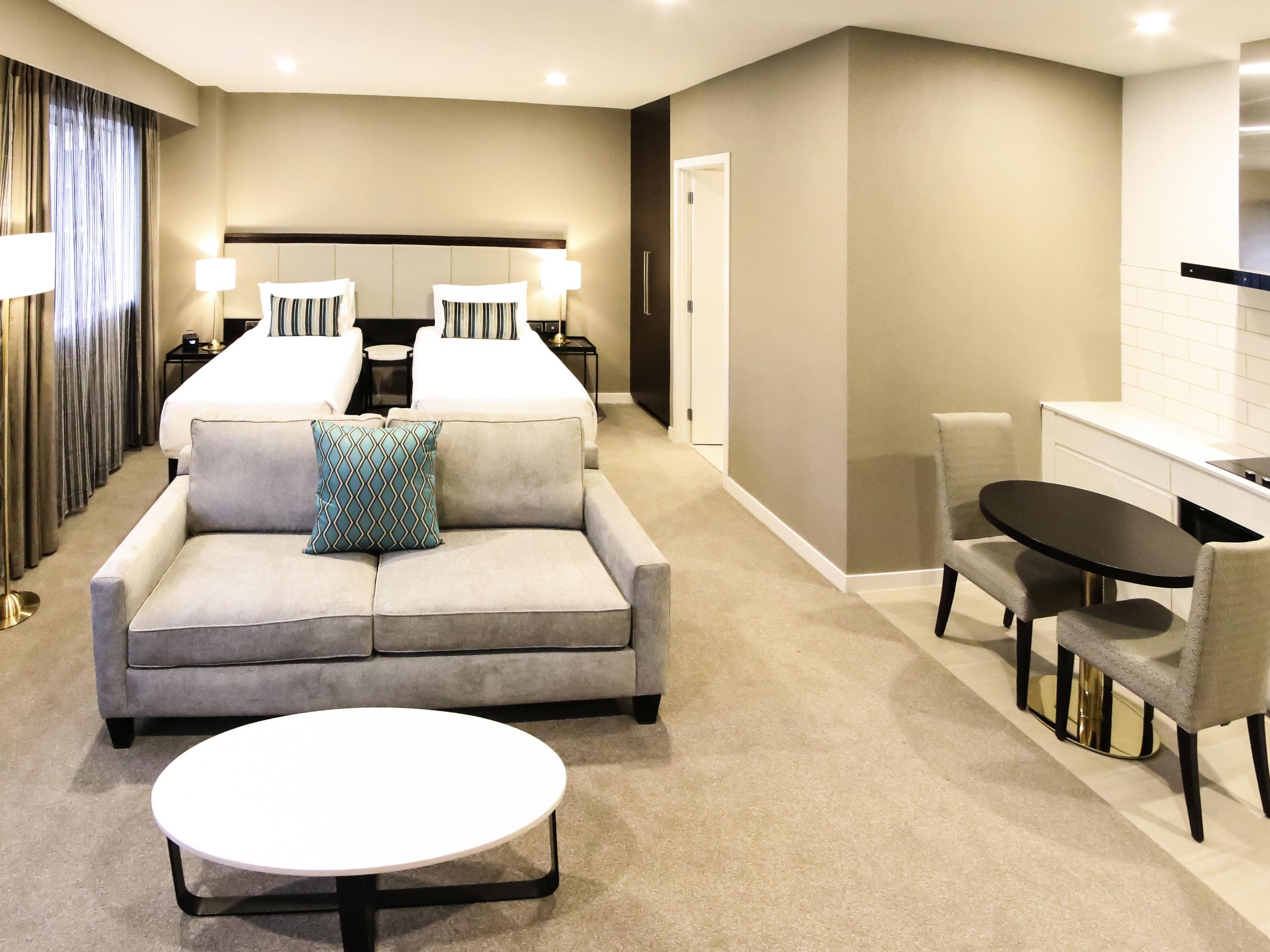 The Sebel Manukau Hotel 4*
