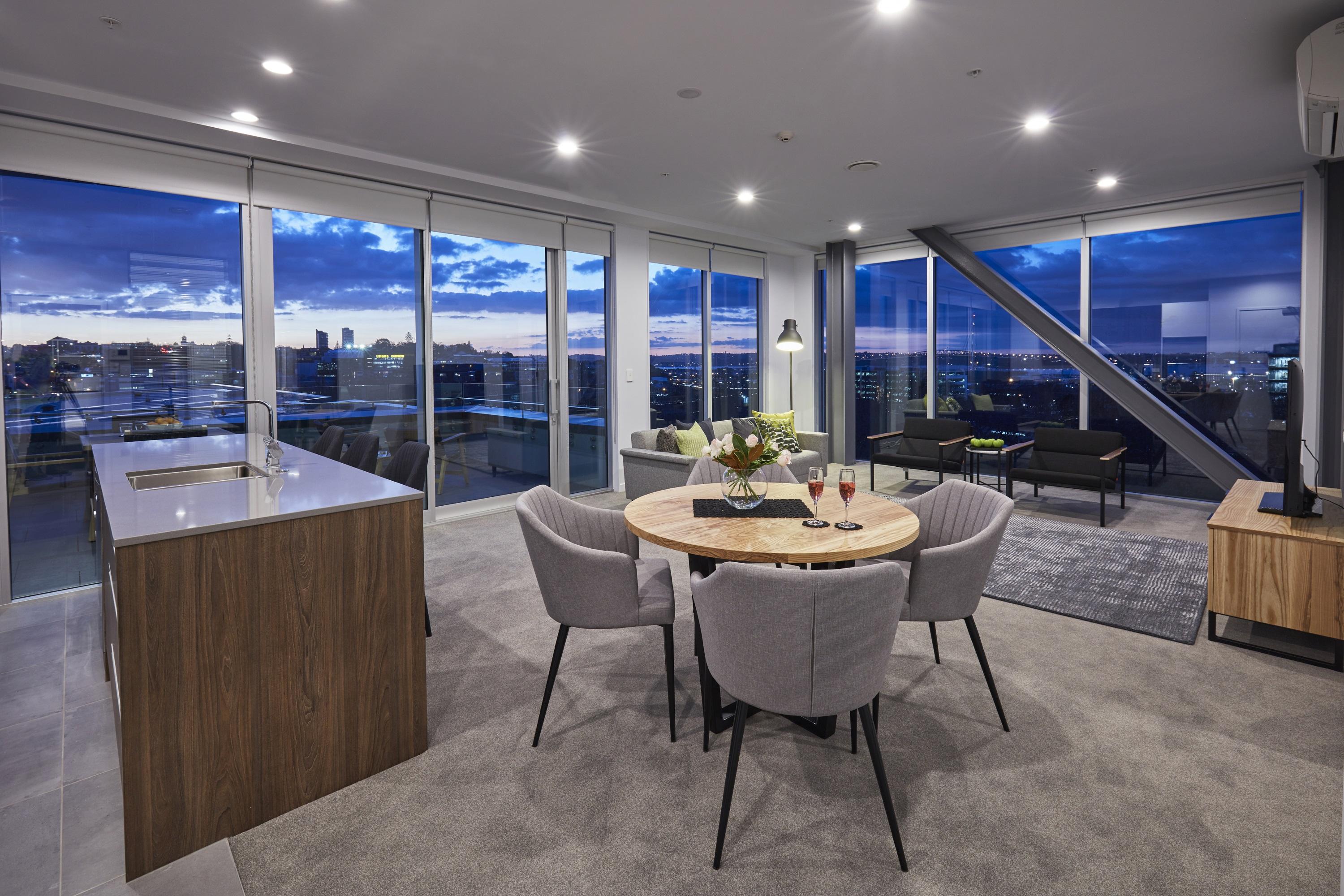 Swiss-belsuites Victoria Park Hotel Auckland