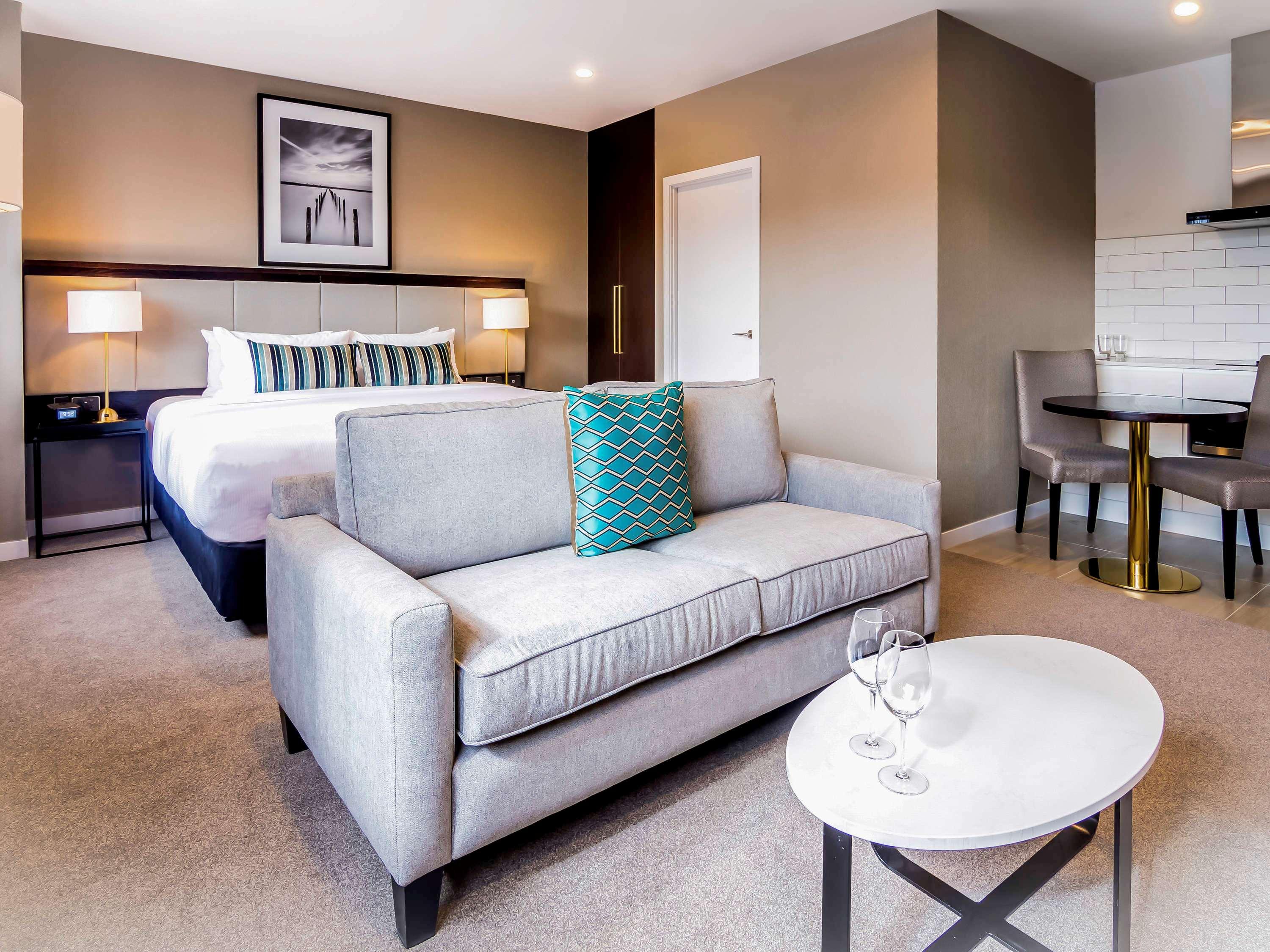 Hotel The Sebel Manukau 4*