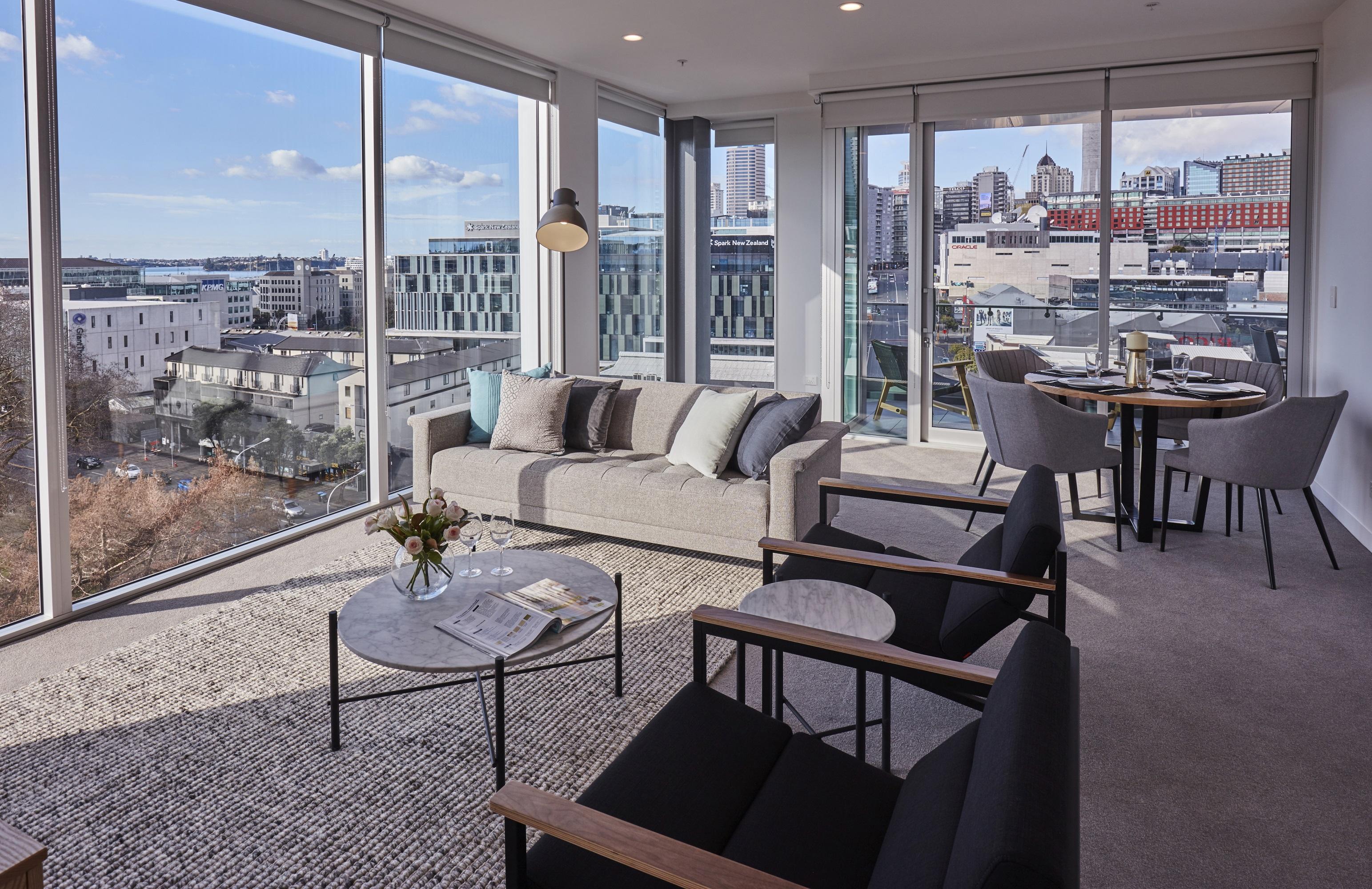 Swiss-belsuites Victoria Park 5* Auckland