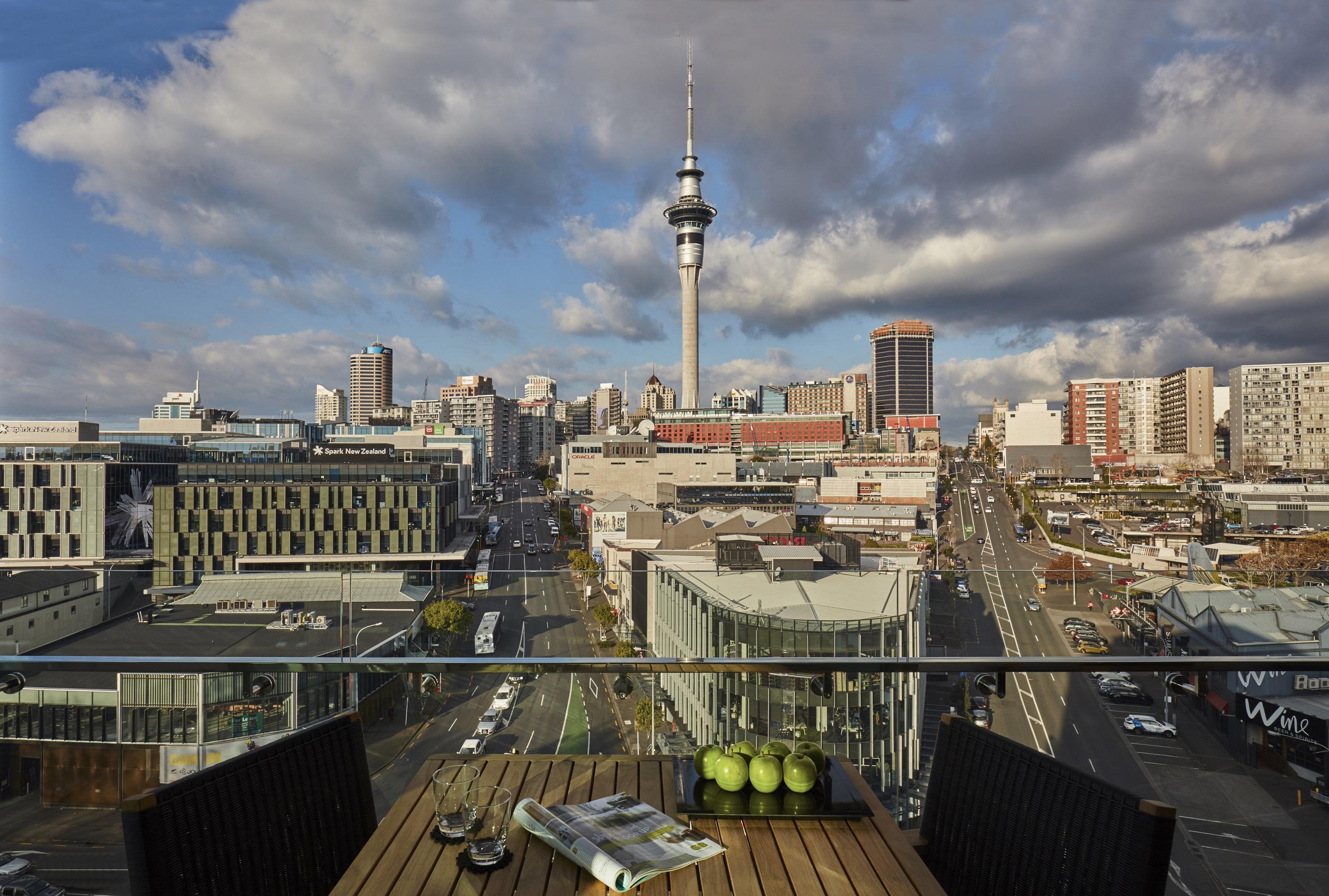Hotel Swiss-belsuites Victoria Park