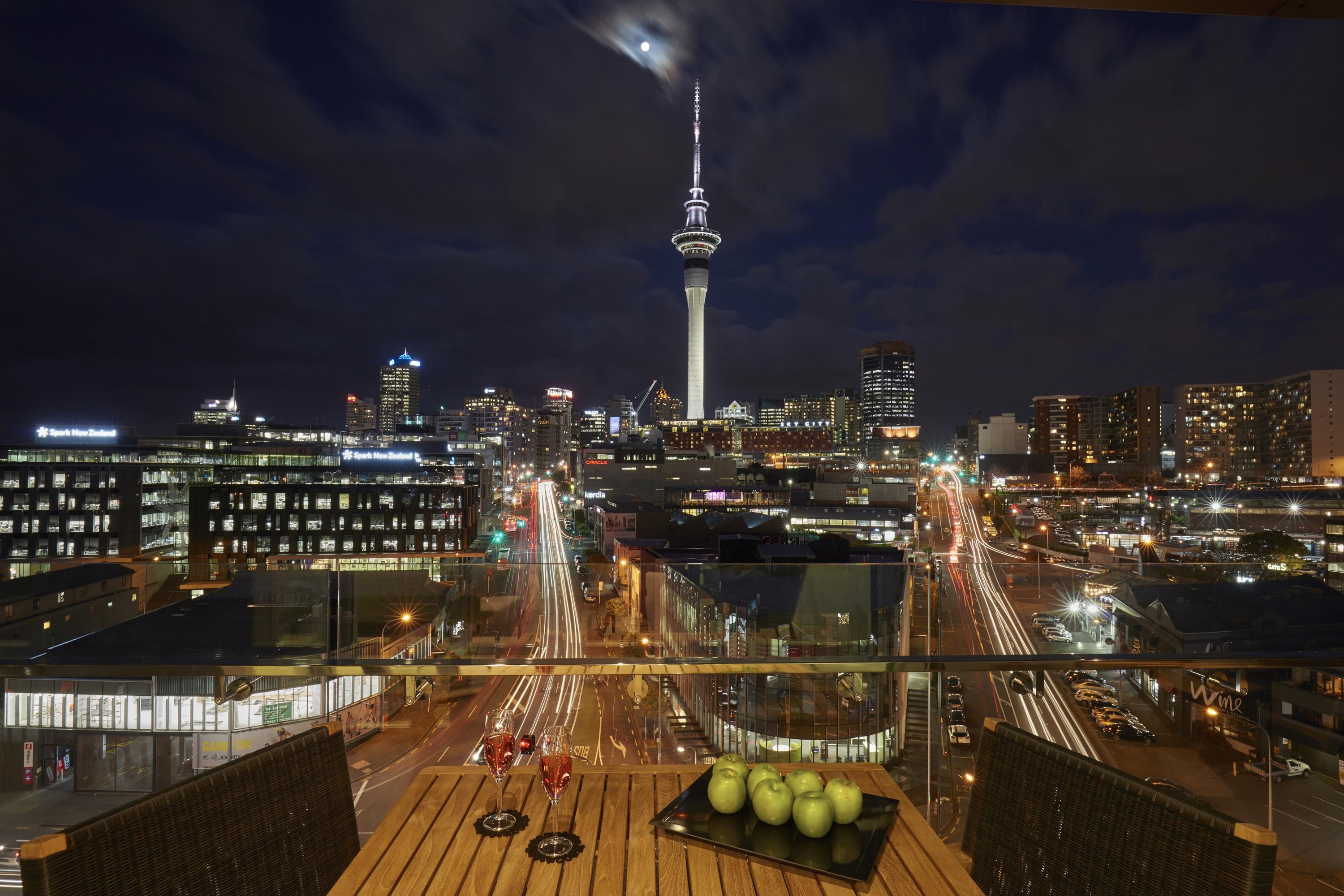 Swiss-belsuites Victoria Park 5* Auckland