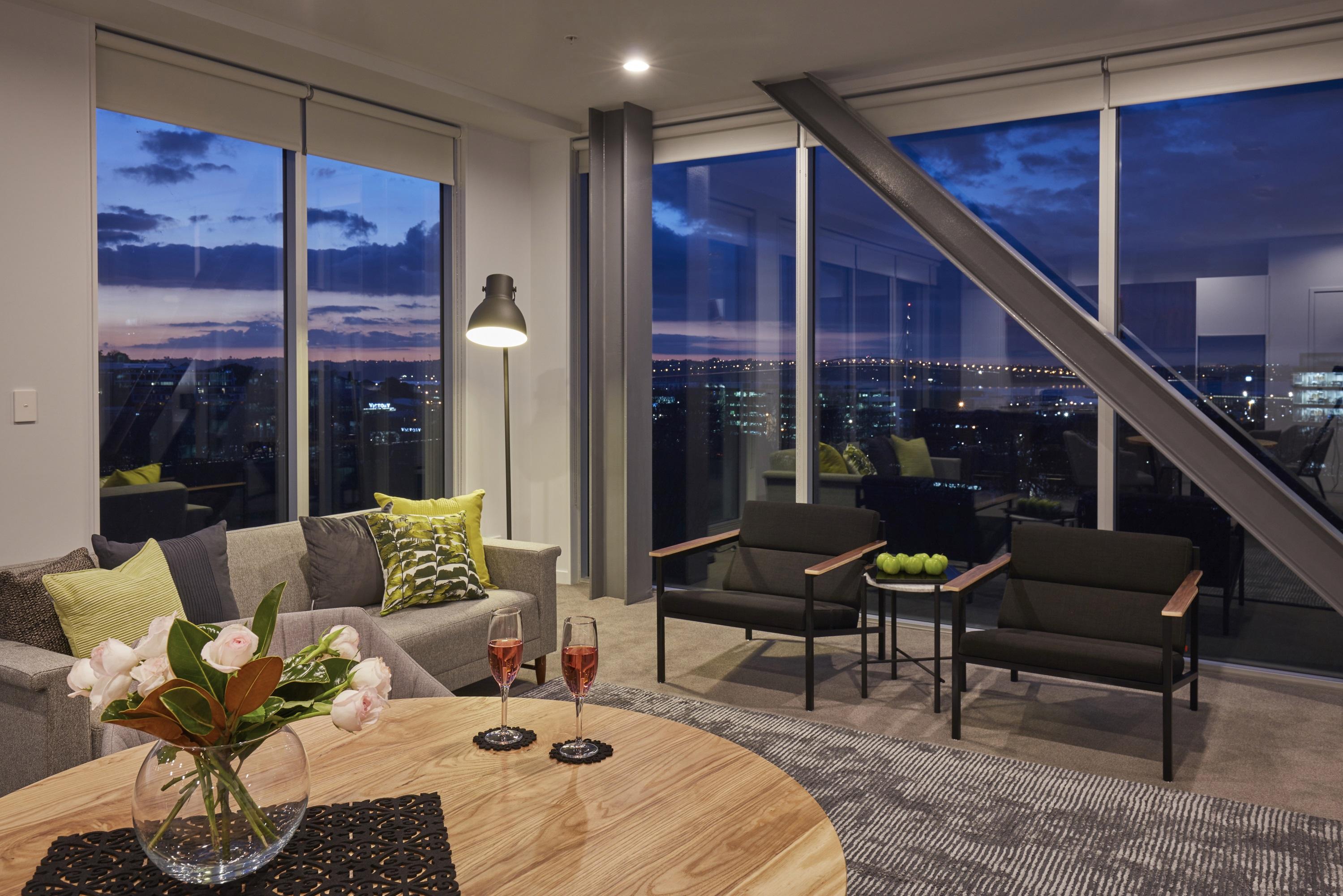 Hotel Swiss-belsuites Victoria Park Auckland