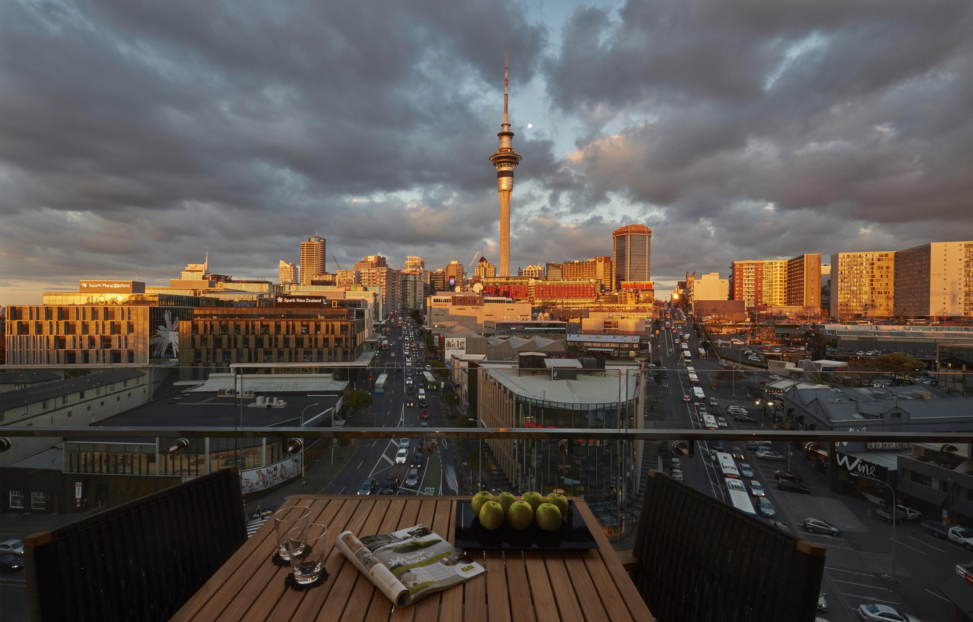 Hotel Swiss-belsuites Victoria Park