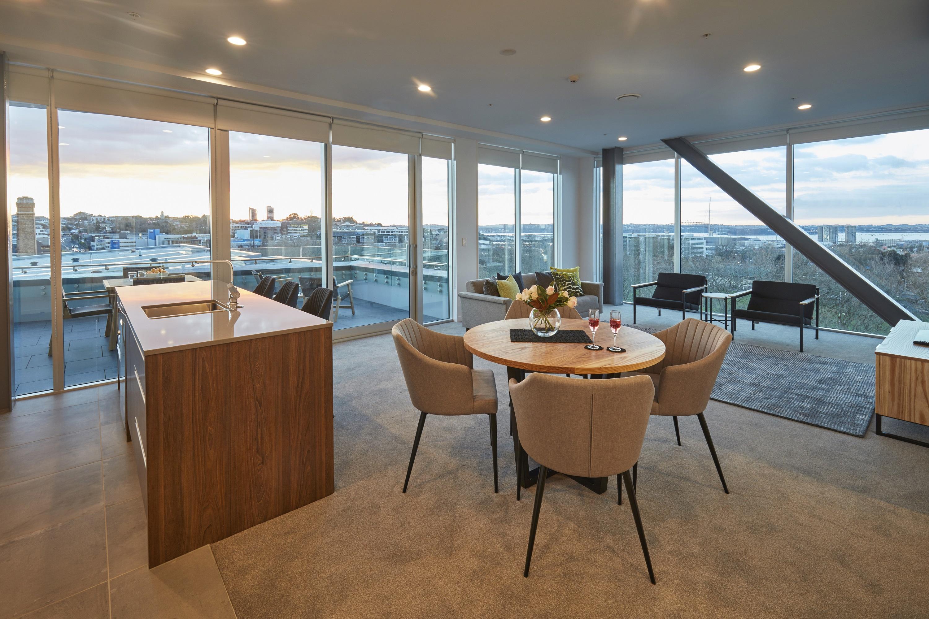 Swiss-belsuites Victoria Park Auckland