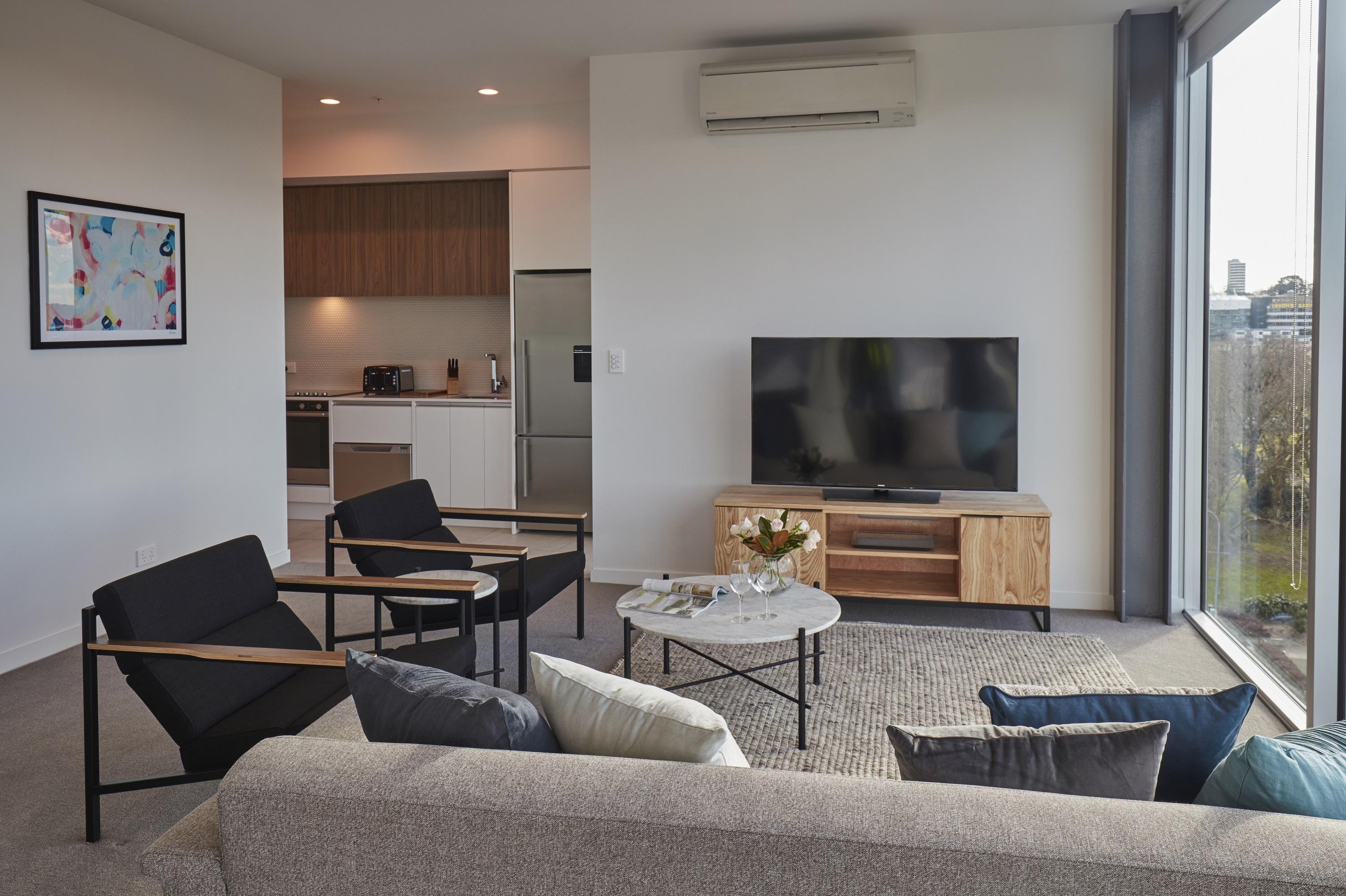 Hotel Swiss-belsuites Victoria Park