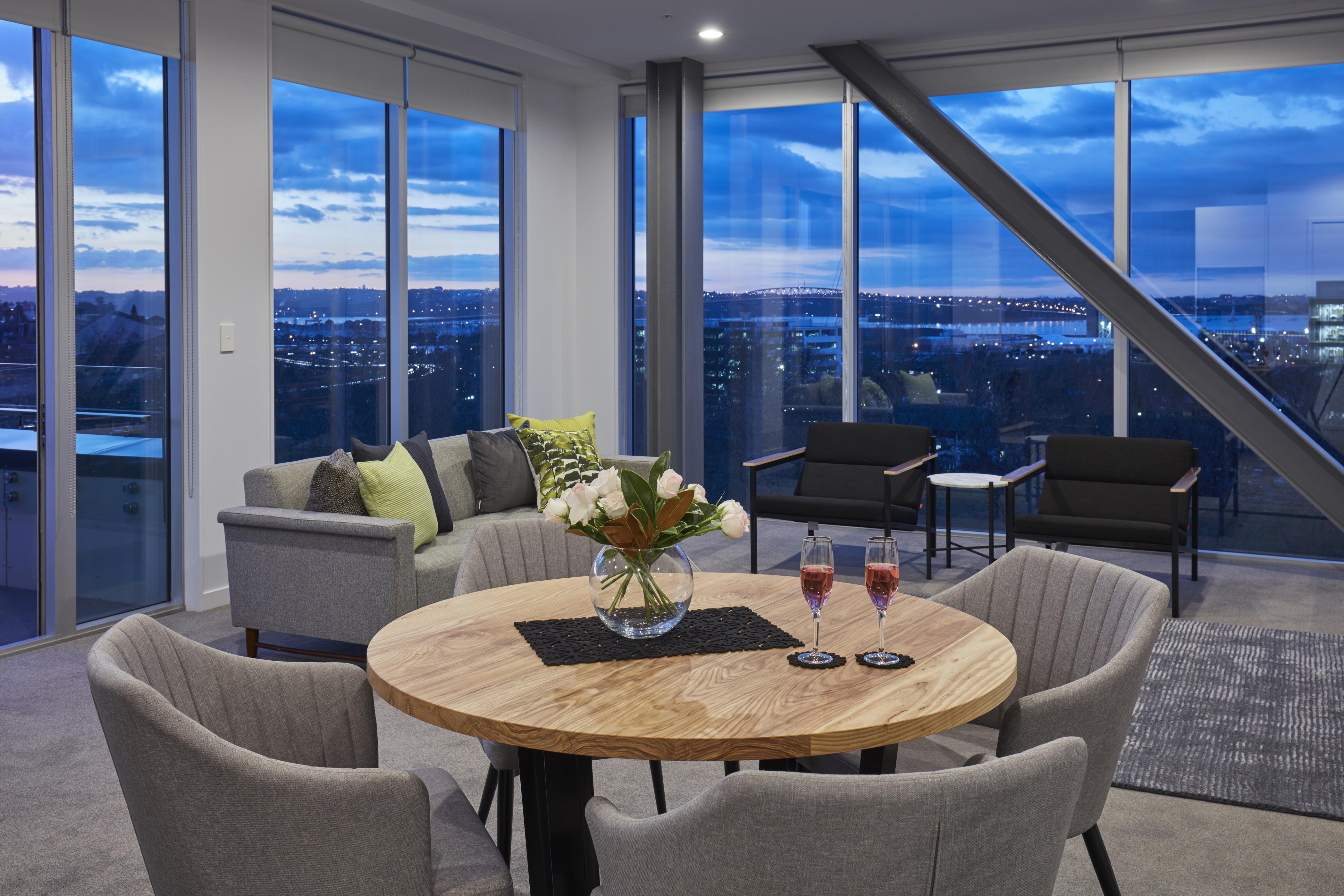 Hotel Swiss-belsuites Victoria Park